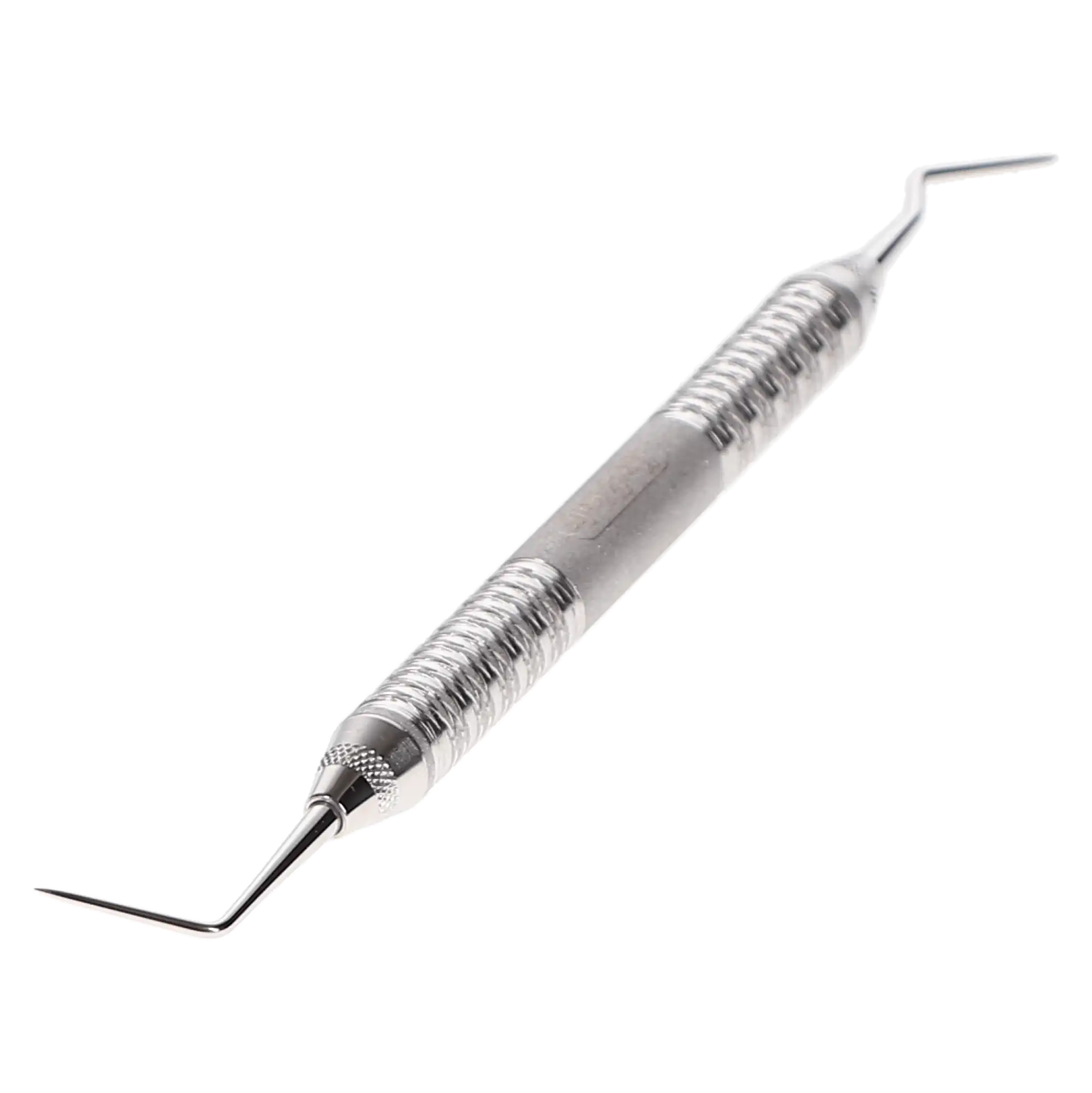 Hu-Friedy Endo Explorer, Double-Ended, #DG16, Thick, #6 Satin Steel Handle, 1/Pk, EXDG16T