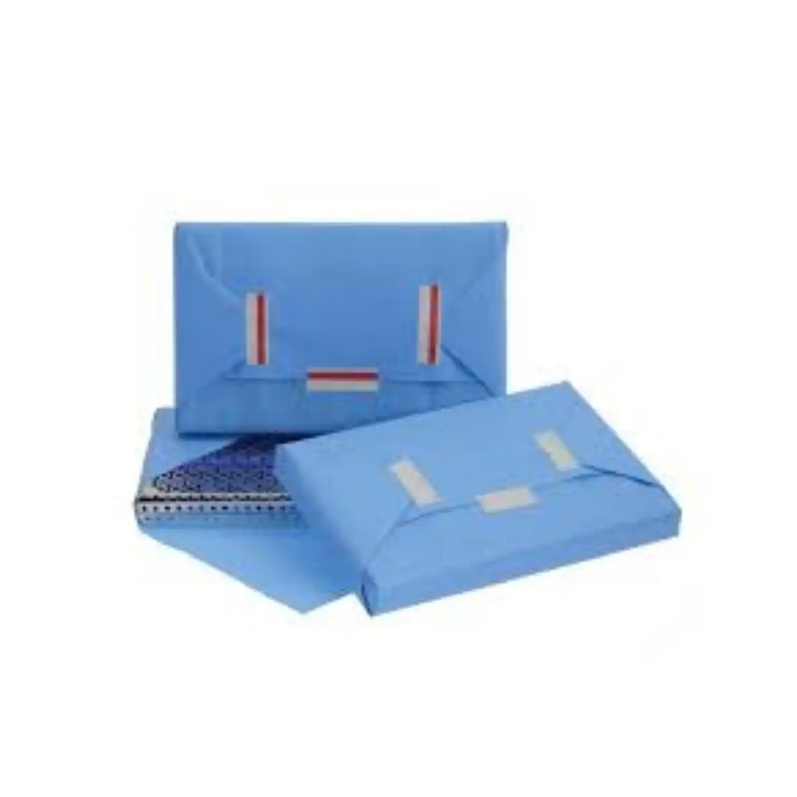 Hu-Friedy IMS Universal Sterilization Wrap, 15" x 15", 1000 Sheets, IMS-1215