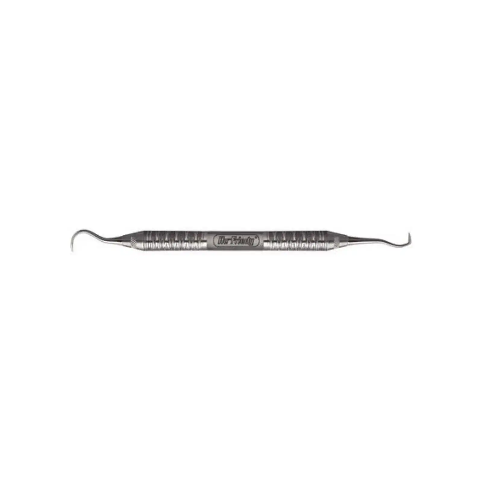 Hu-Friedy Sickle Scaler, Double-Ended, U15 Towner/30 Jacquette, #6 Satin Steel Handle, 1/Pk, SU15/306E2