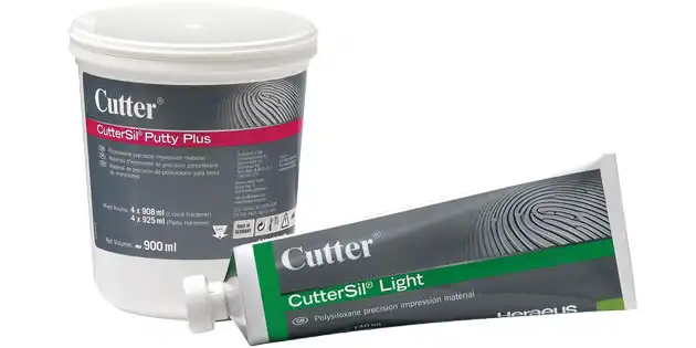 CutterSil Universal Plus Paste Hardener, 60 ml Tube, 66037444