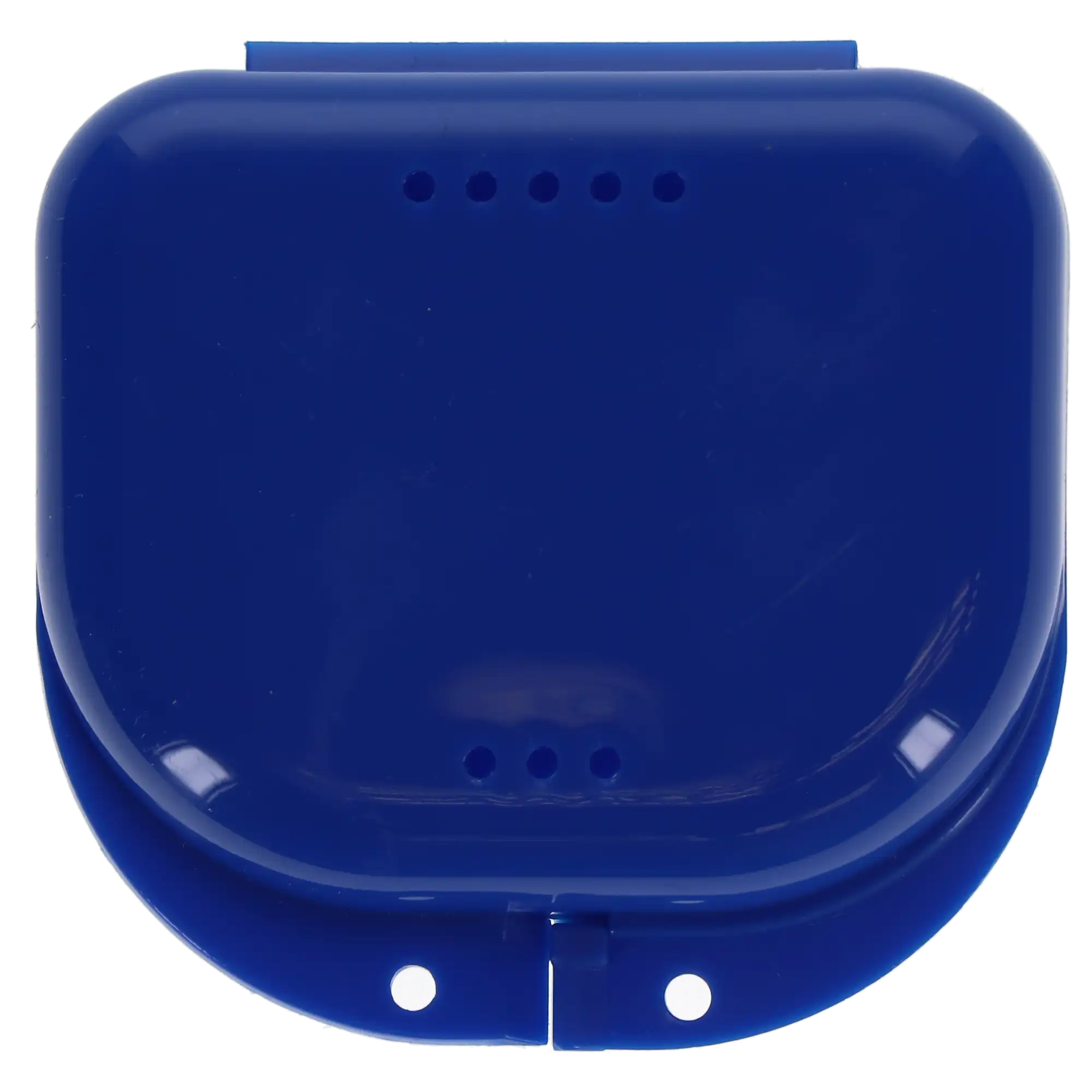 Chroma Retainer Box, 3-1/8" x 3" x 1", Dark Blue, 12/Pk, CR2000-2X