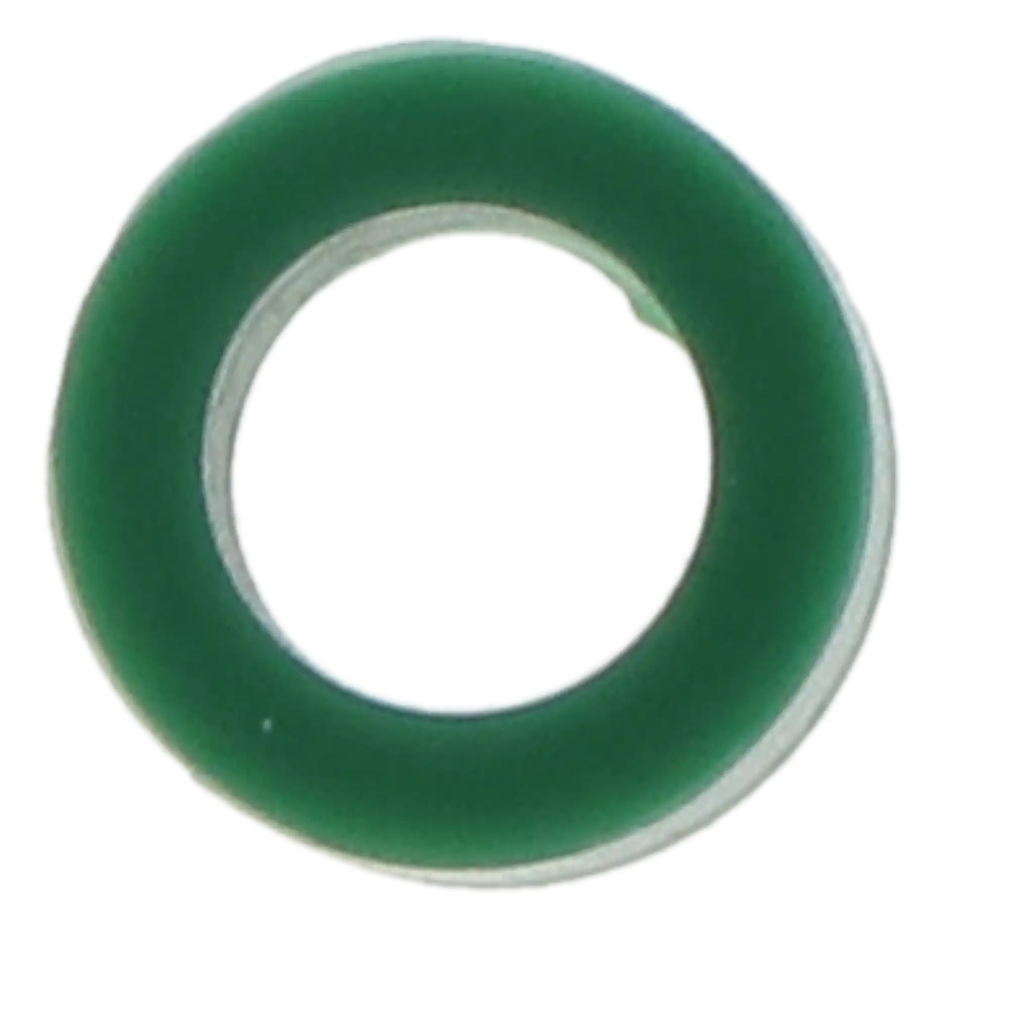Plasdent Silicone Instrument Color Code Rings, Large, Green, 60/Pk, 205CD-4X