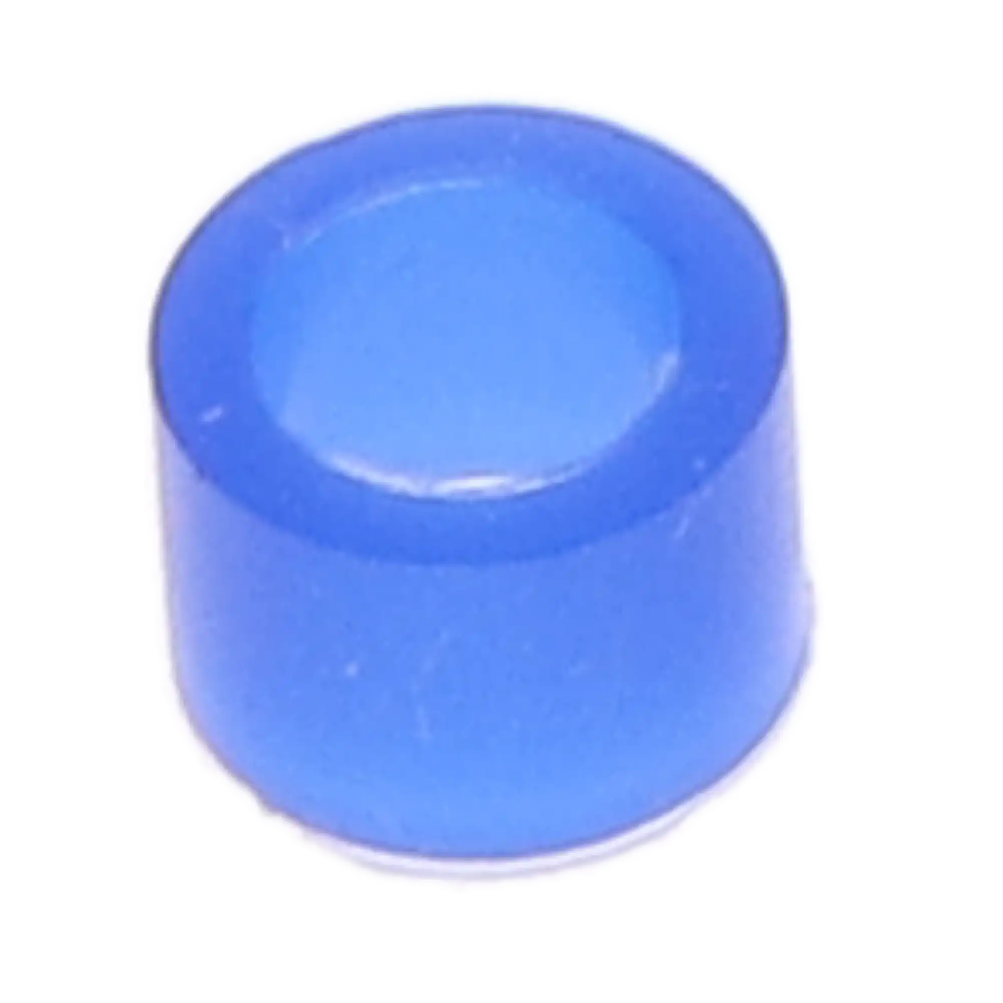 Plasdent Silicone Instrument Color Code Rings, Standard, Blue, 60/Box, 202CD-2X
