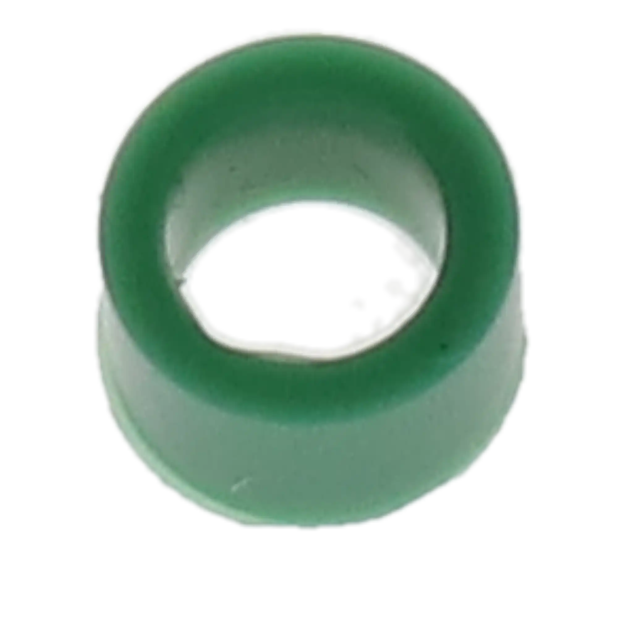 Plasdent Silicone Instrument Color Code Rings, Standard (1/8"), Green, 60/Box, 202CD-4X