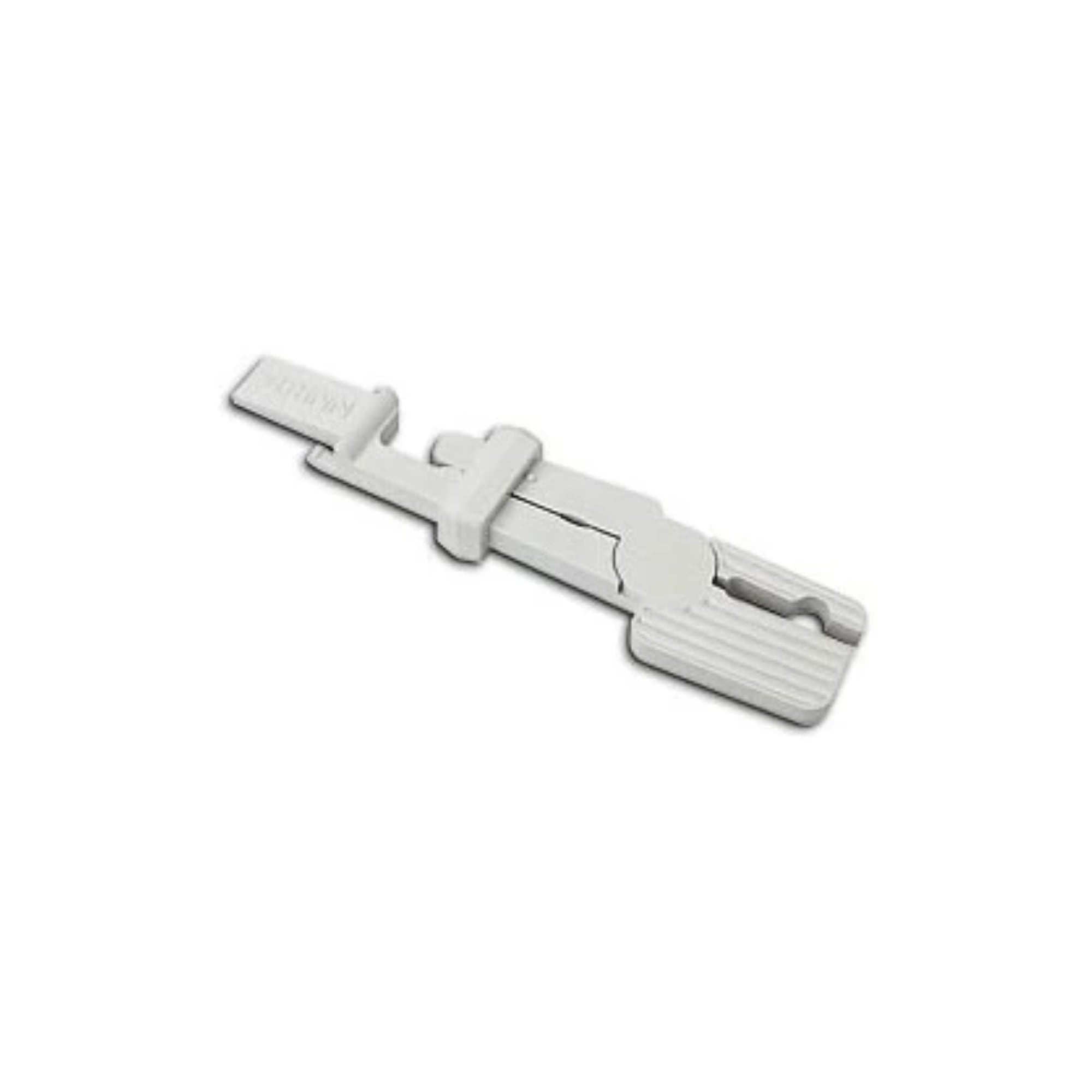 Plasdent Snap-A-Ray Style Universal Digital Sensor Holder, Beige, High-Impact Plastic, Anterior/Posterior, Cold Sterilizable, 3/Pk, SE-SNAP-9L