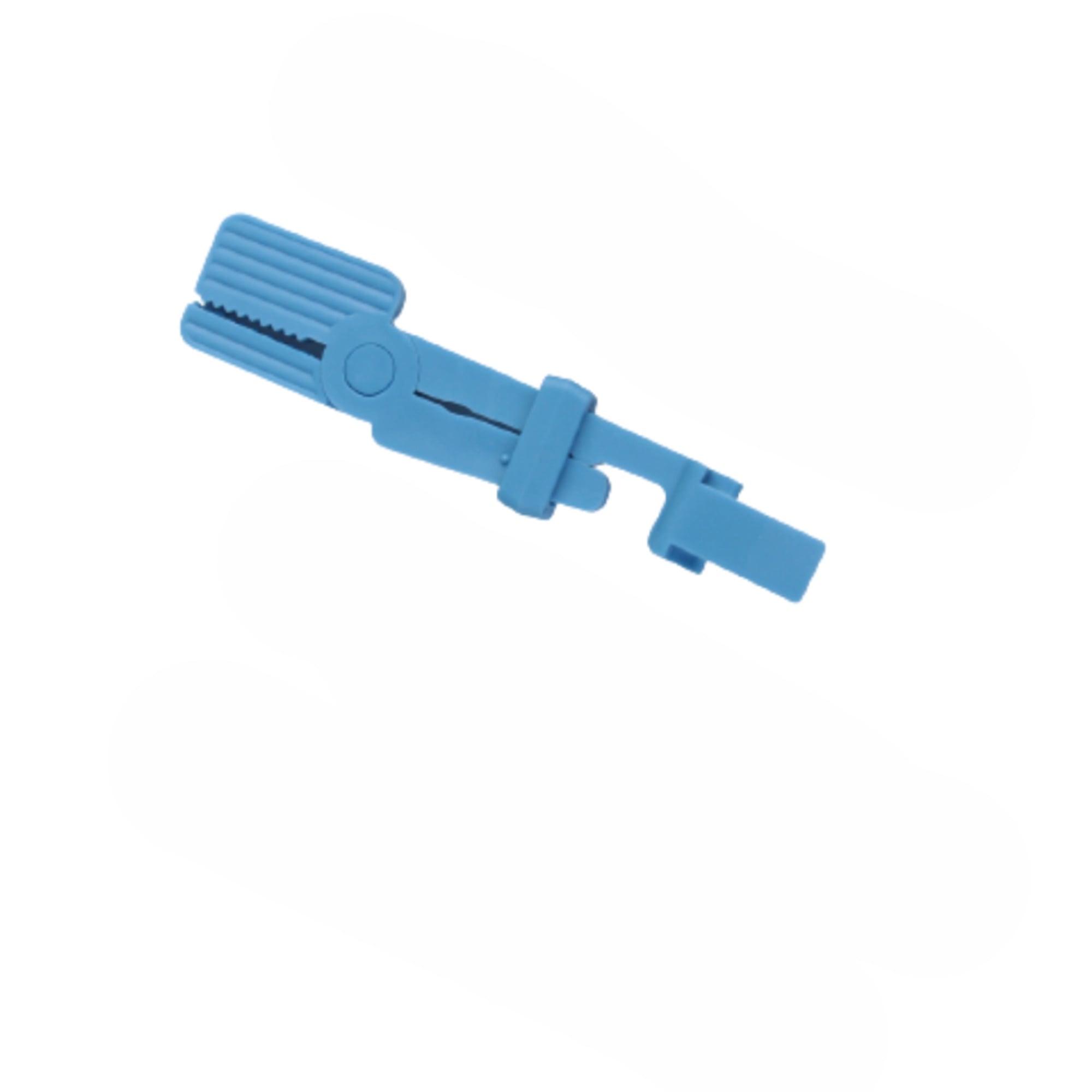 Plasdent Snap-A-Ray Style Universal Film Holder, Blue, 3/Pk, XR-SNAP-2P