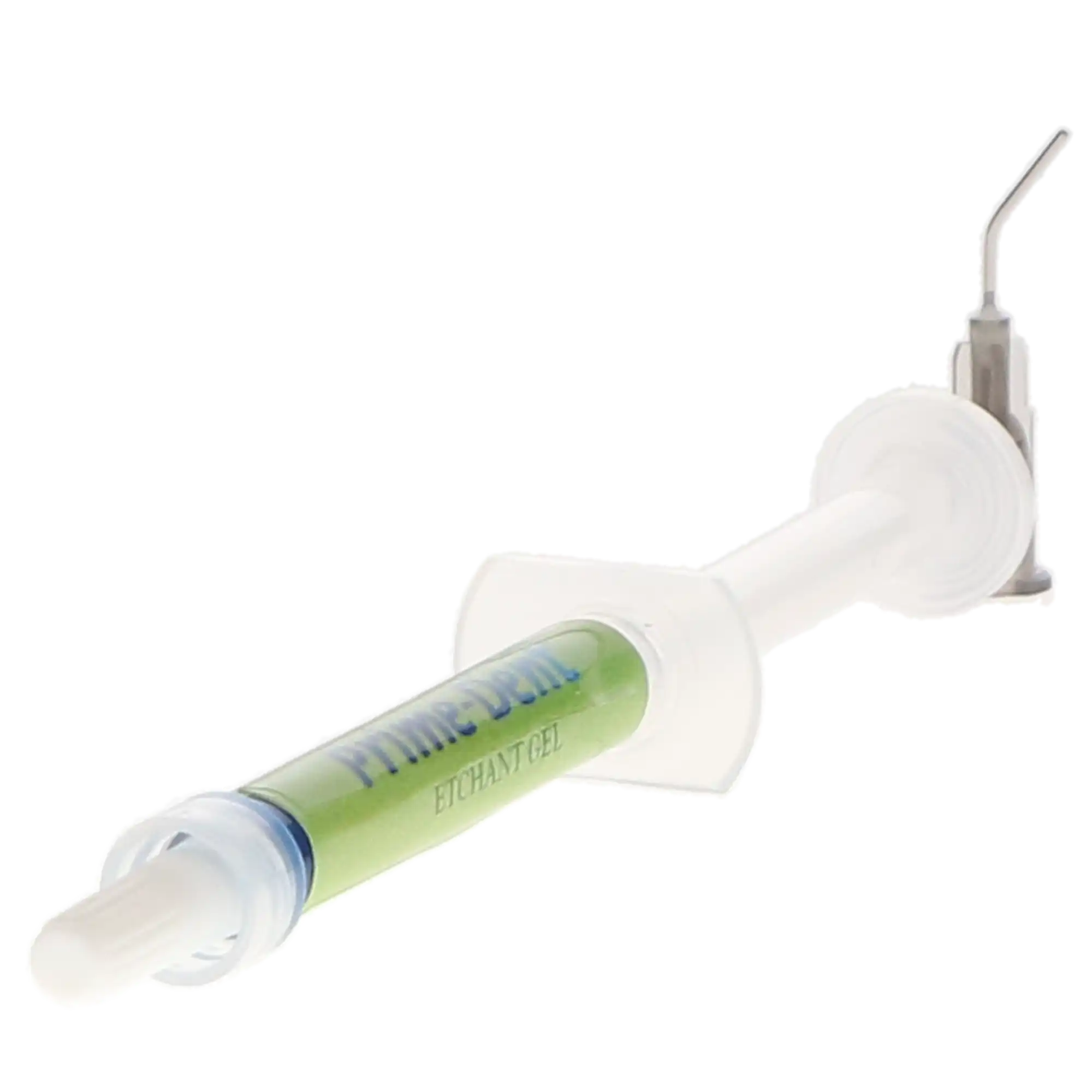 Prime Dental Blue Etchant Gel with 37% Phosphoric Acid Bulk Syringe Kit, 50mL, 008-060