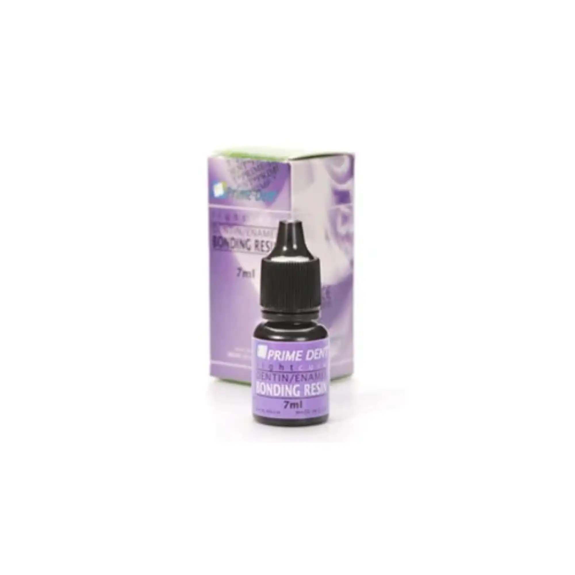 Prime-Dent One-Step Dentin/Enamel Bonding Adhesive, Light-Cure, Acetone-Based, 7 mL Bottle, 006-030