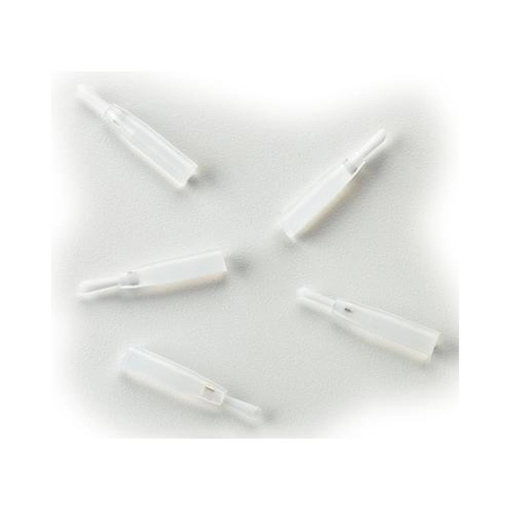 Vivadent Disposable Brush Applicator Refill, Soft, 50/Pk, 533670
