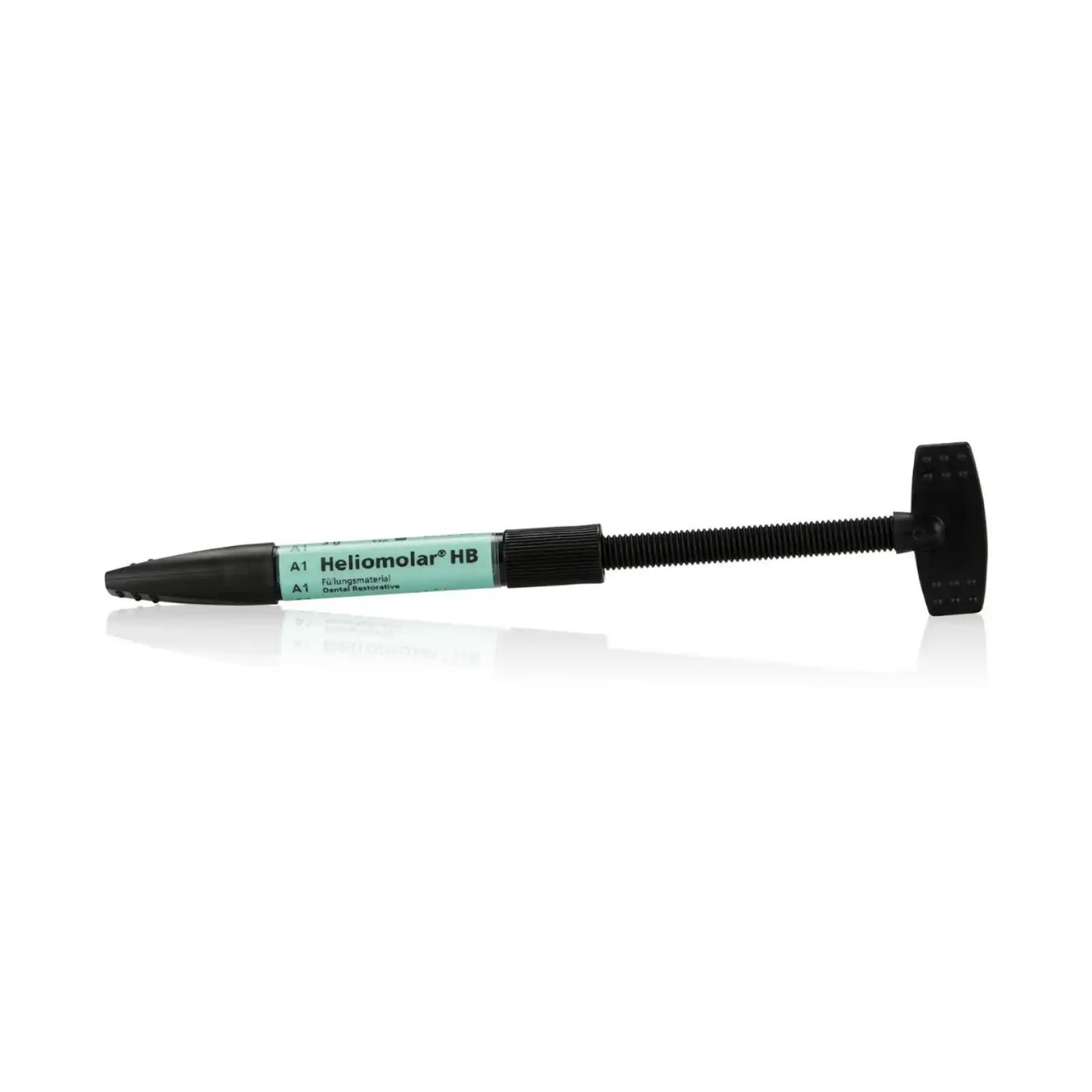Heliomolar HB Microfilled Composite, Light-Curing, Syringe Refill, High Viscosity, 3 g, Shade 110/A1, 1/Pk, 559644