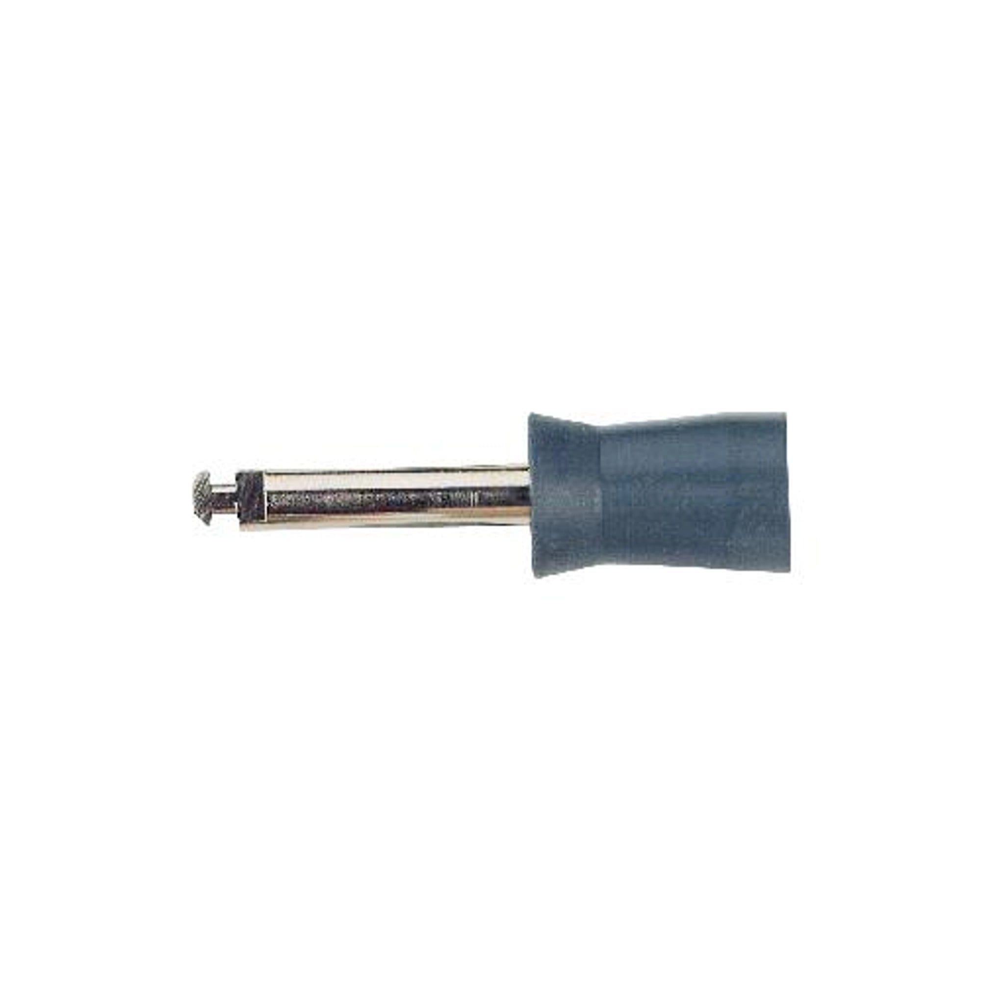 Young Dental Turbo Ribbed Prophy Cups, Metal Latch, Soft Gray, 144/Pk, 056401