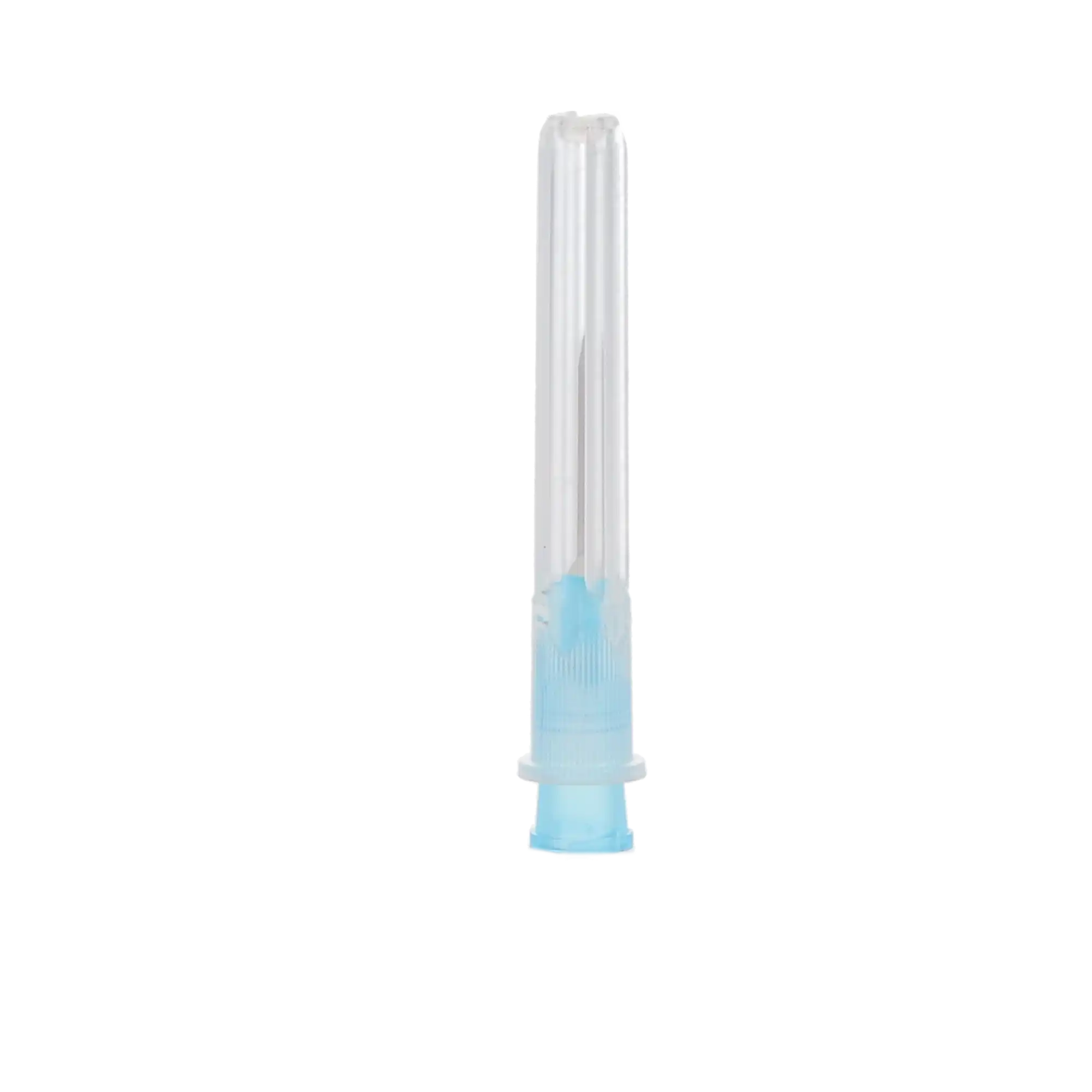 BD PrecisionGlide Sterile Hypodermic Needle, 25 Gauge x 5/8", Regular Bevel, Low Dead Space, 100/Box, 305122