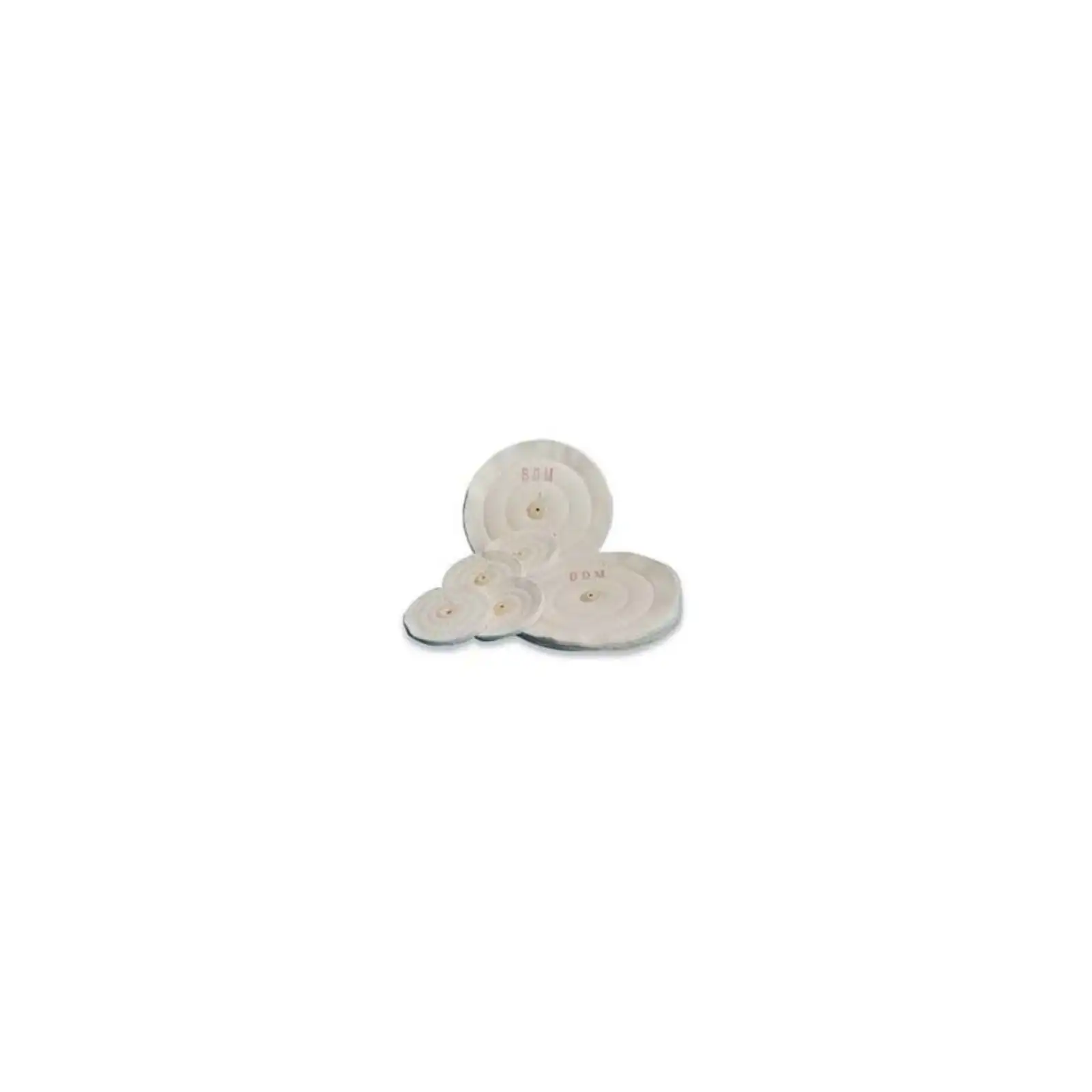 Buffalo Dental Muslin Buff, 3" x 35 Ply, 07930