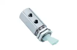 DCI International 2-Way Routing Valve Gray, Toggle, 7001
