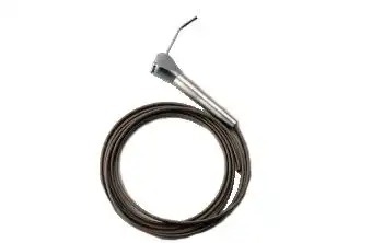 DCI International Standard Quick-Clean Syringe with 7 ft Gray Straight Tubing, 1/Pk, 720-3439