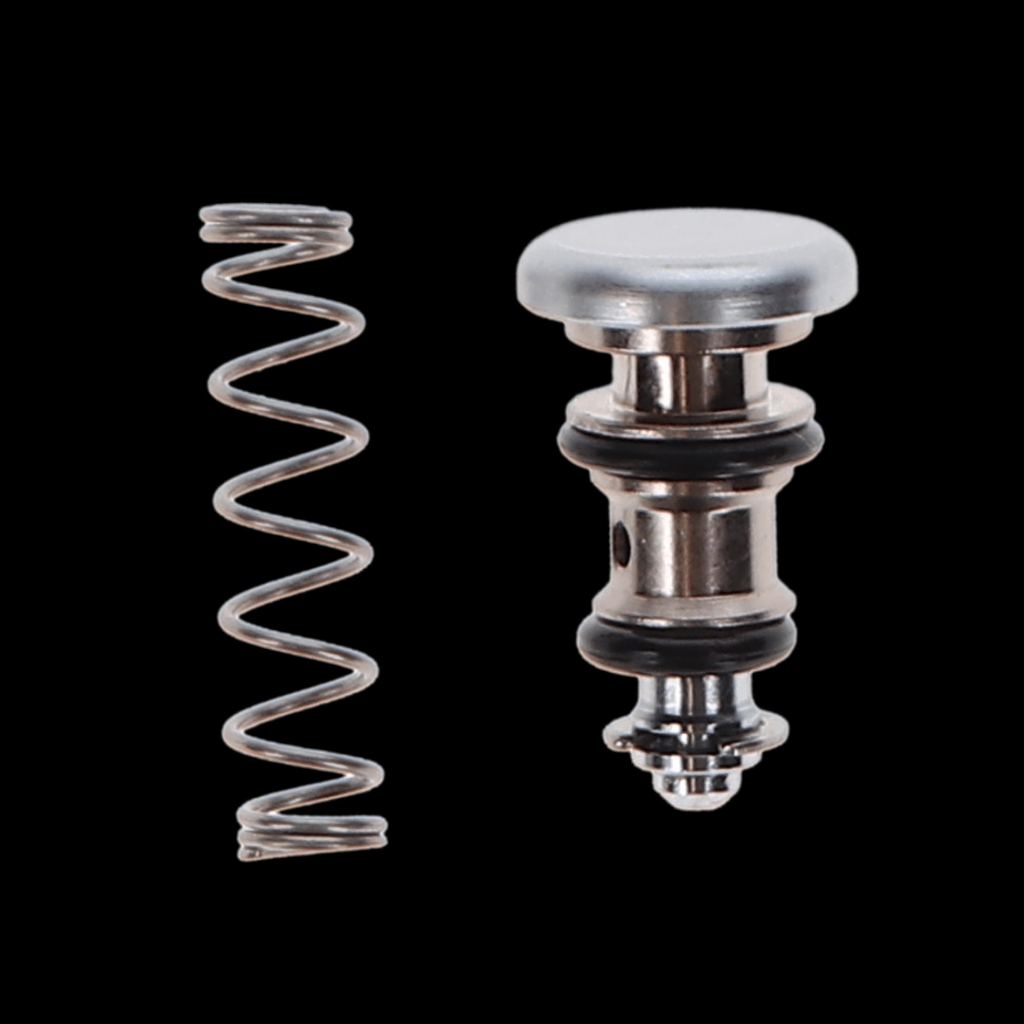 Syringe Button w/Spring Precision Comfort, DCI 3637