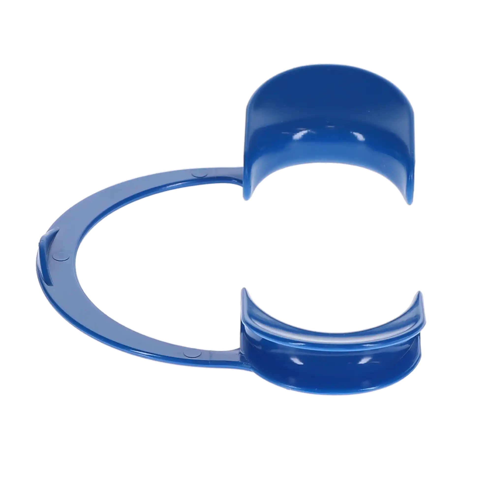 Directa Dental Cheek Retractor, Adult, Blue, 2/Pk, 511584