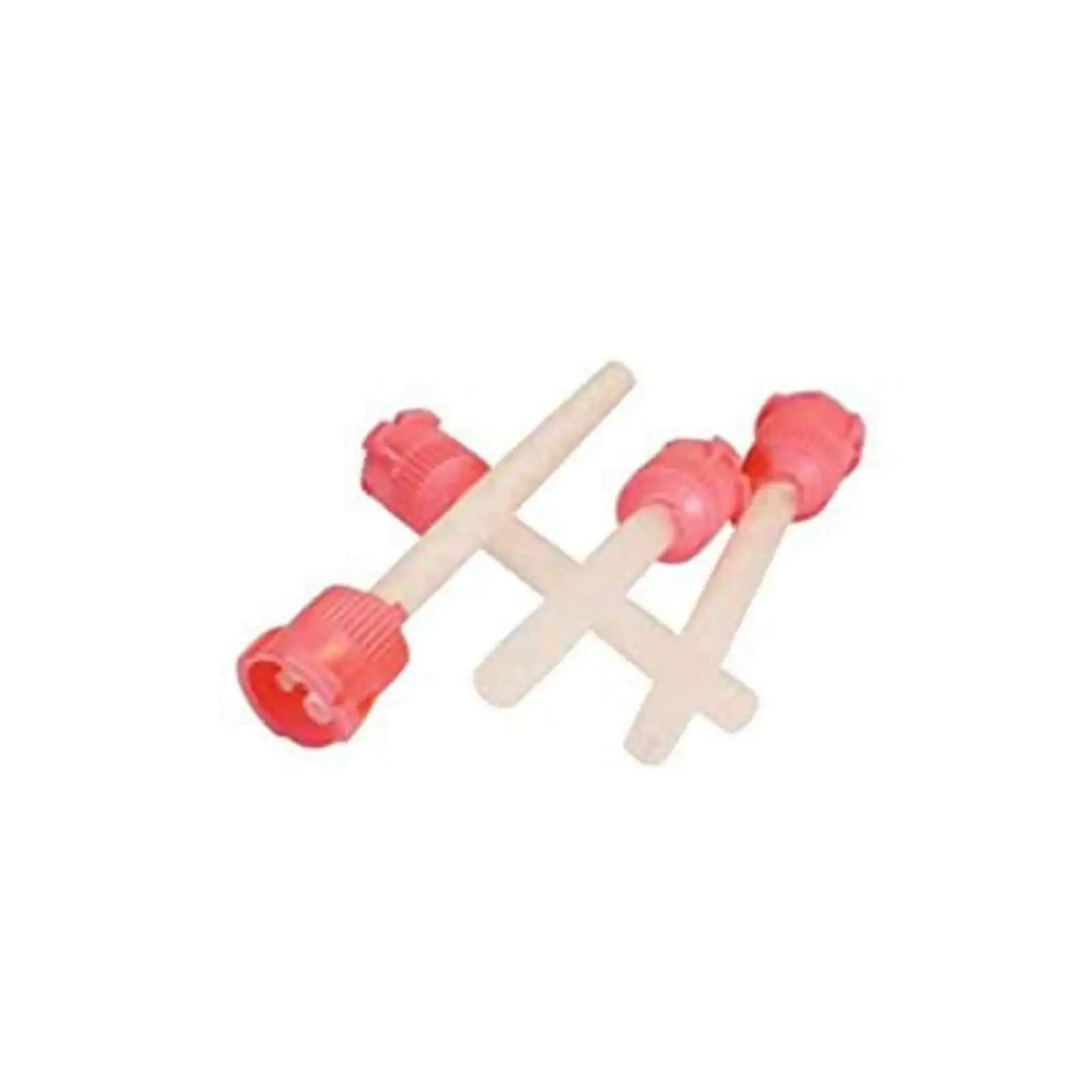GC America NDS Mixing Tips, Type 2S, Injection Pink, 48/Pk, #153148
