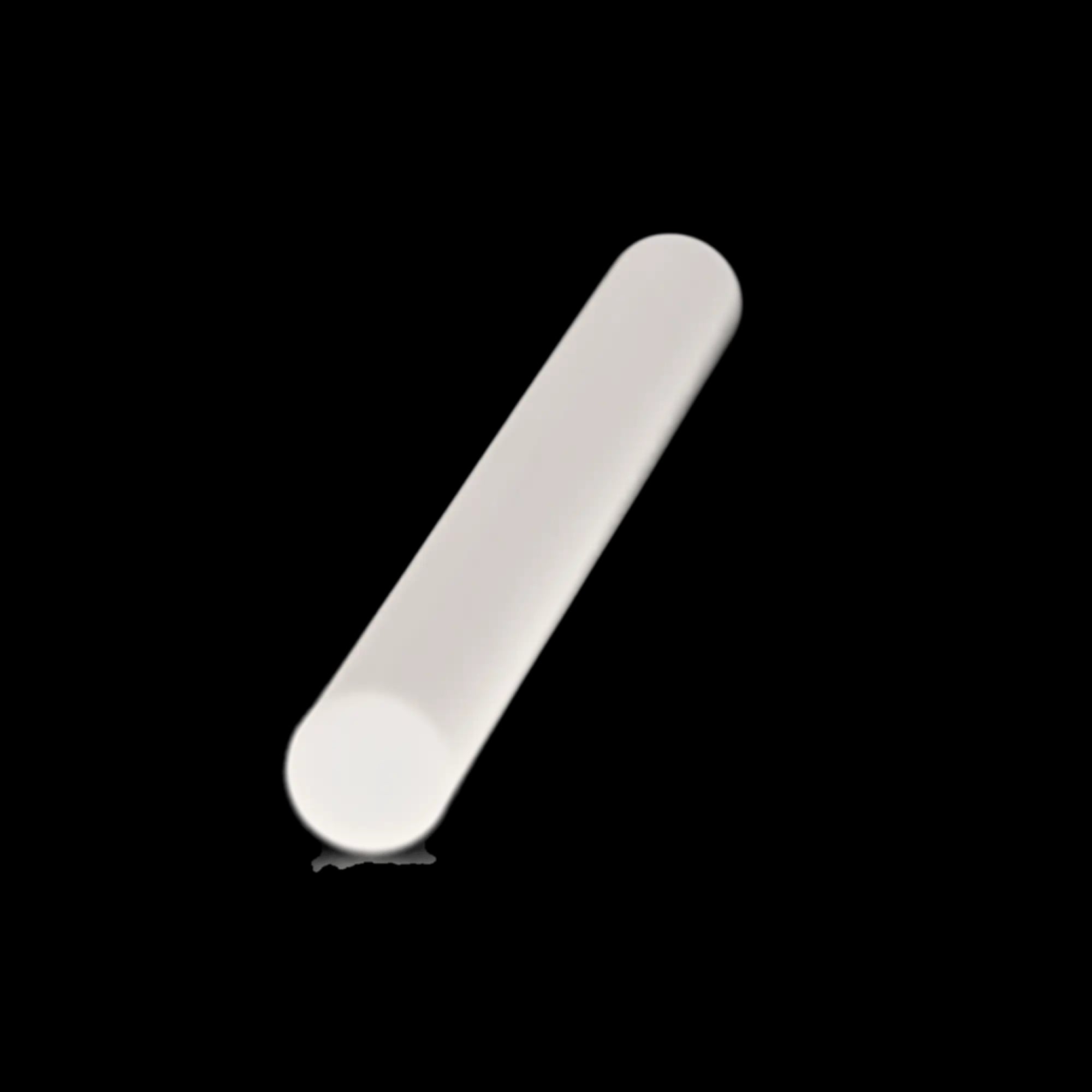Hu-Friedy Ceramic Sharpening Stone, Cylindrical, Fine Grit, 4" x 5/16", 1/Pk, SSKC