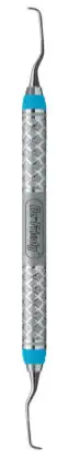 Hu-Friedy Gracey After Five Curette 13/14, Double-Ended, #7 Handle