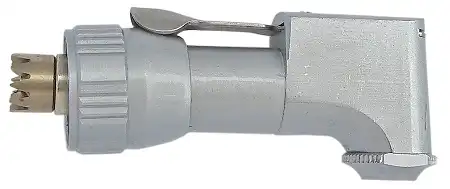Johnson Promident E-Type Swing Latch Head, Latch Type, 20,000 RPM, for 2.35 mm RA Burs, EL20
