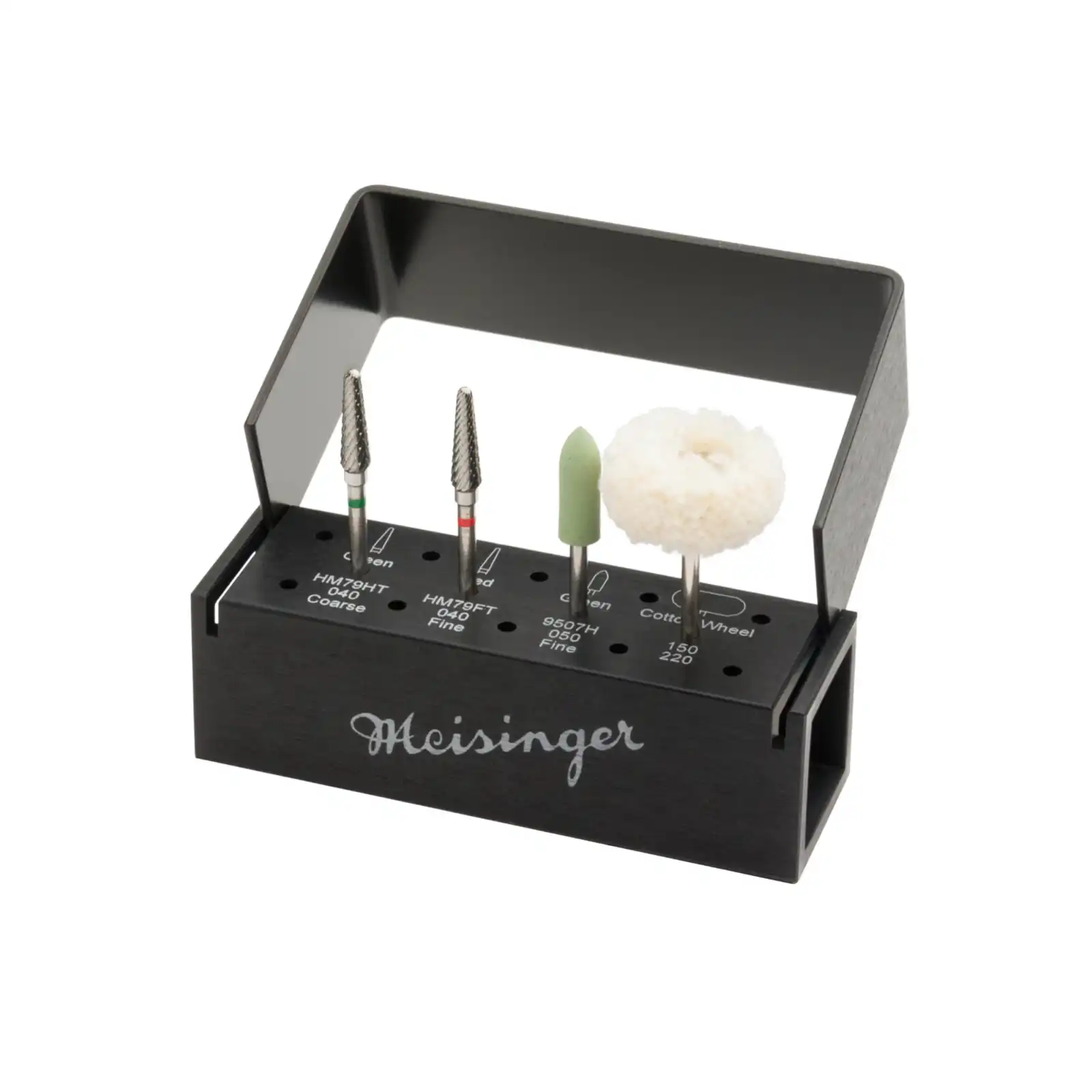 Meisinger Flexible Partial Adjustment Kit (VAL01) for Valplast, DuraFlex & tcs Partials, 1 Kit