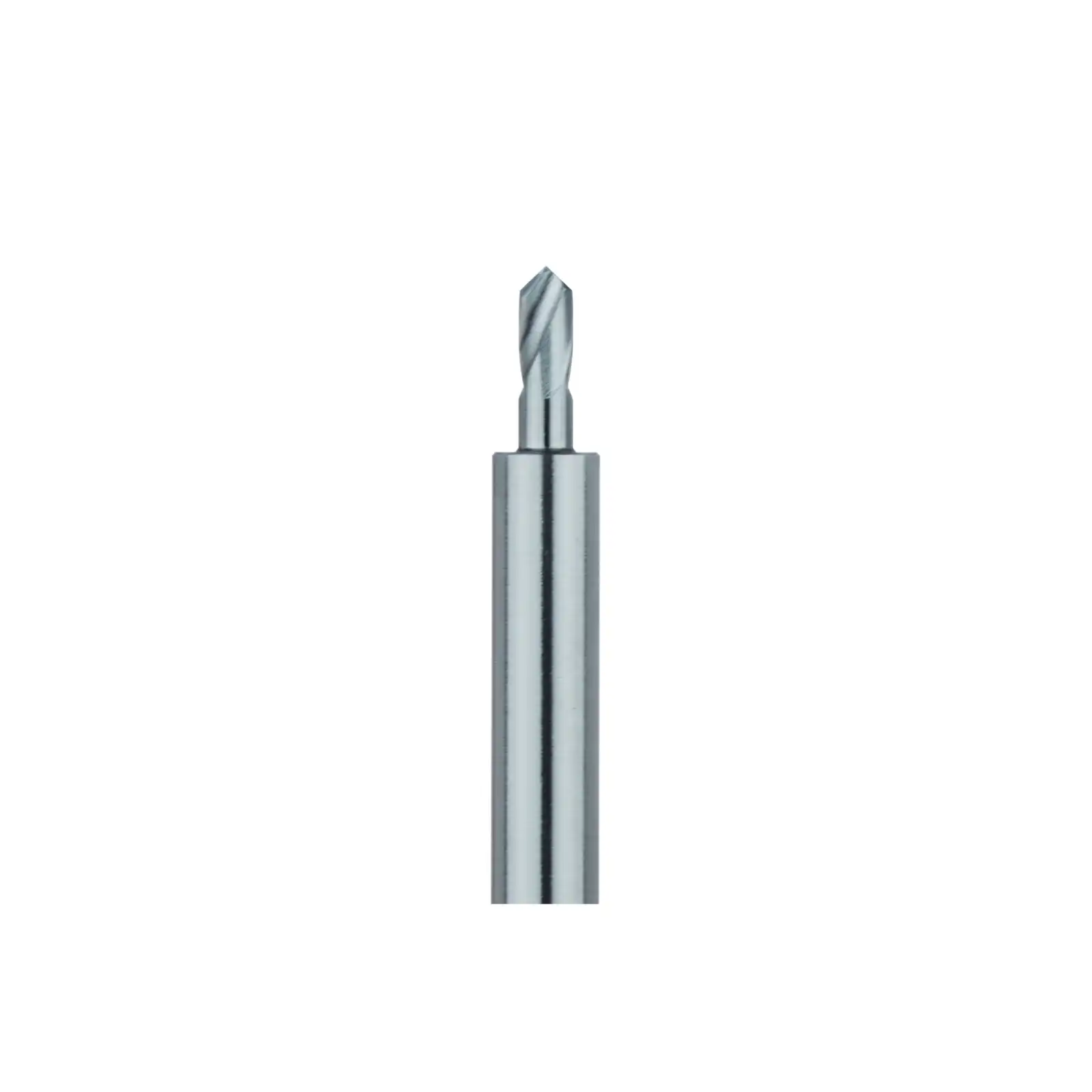 Meisinger Urban Decortication Step Drill Bur, Right-Angle, 1.2 mm, 2/Pk, 203S-012-RA