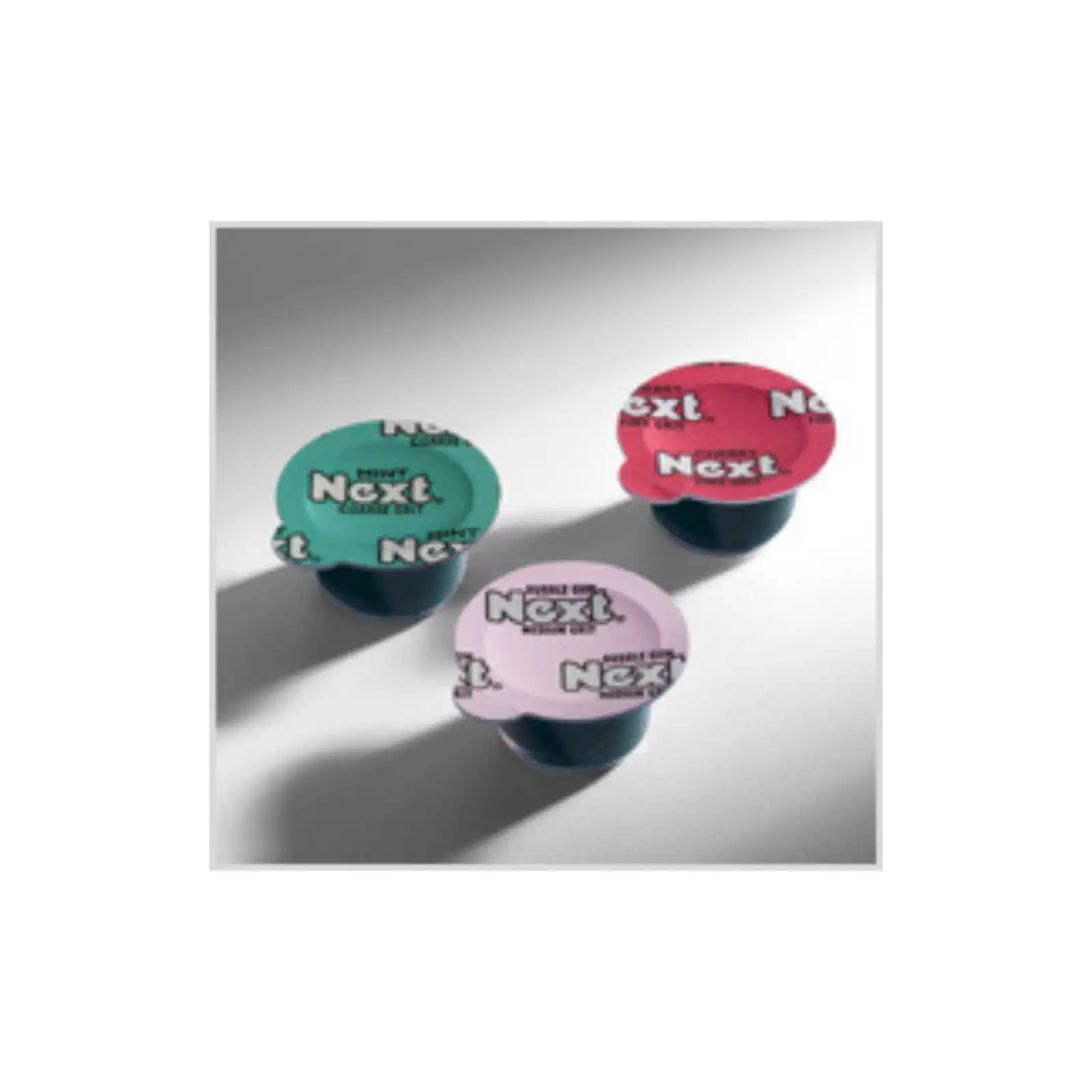 Next Prophy Paste, Strawberry, Medium Grit, 200/Bx