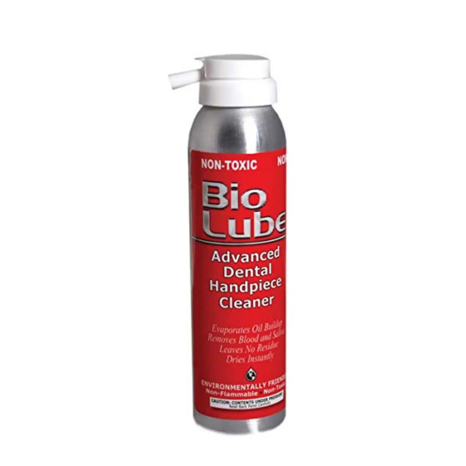 Bio Lube Advanced Handpiece Cleaner, 7 oz Can, Bio-C-12