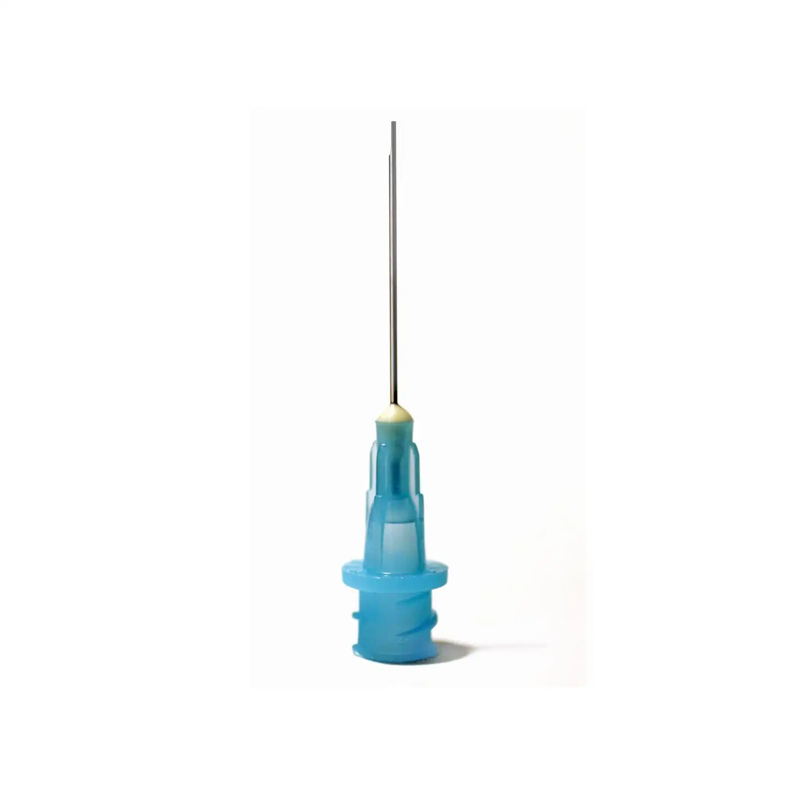 Secure-Lock Appli-Vac Bendable Irrigating Needle Tips, 27 Ga, 1", Yellow, 80/Pk, 314527