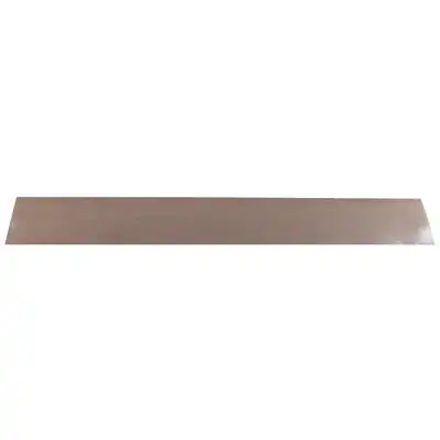Nyclave Impulse Heat Sealer Teflon Cover, Replacement PTFE Cover for Nyclave Heat Sealers, 1 Each, #110301