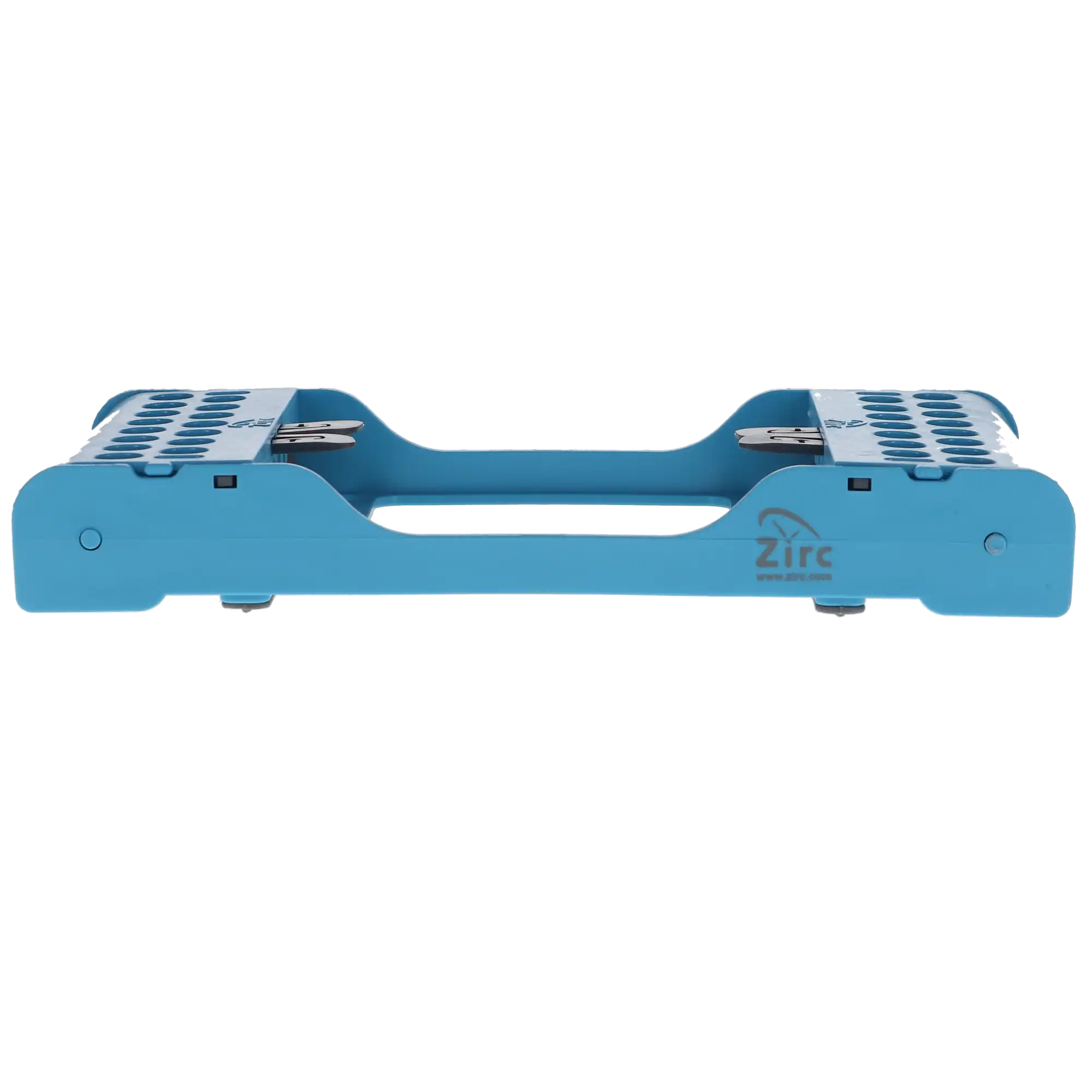 Zirc E-Z Jett® Cassette 8-Place, Neon Blue, 50Z927N