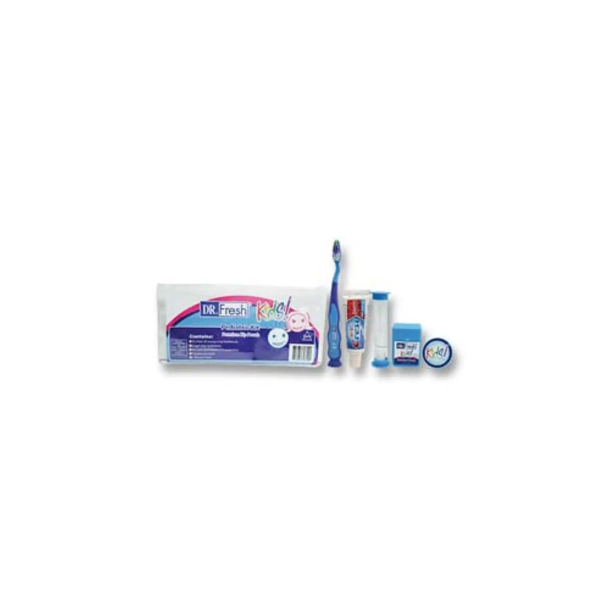 Dr. Fresh Jr. Pediatric Kit, 12/Pk, 530312-12