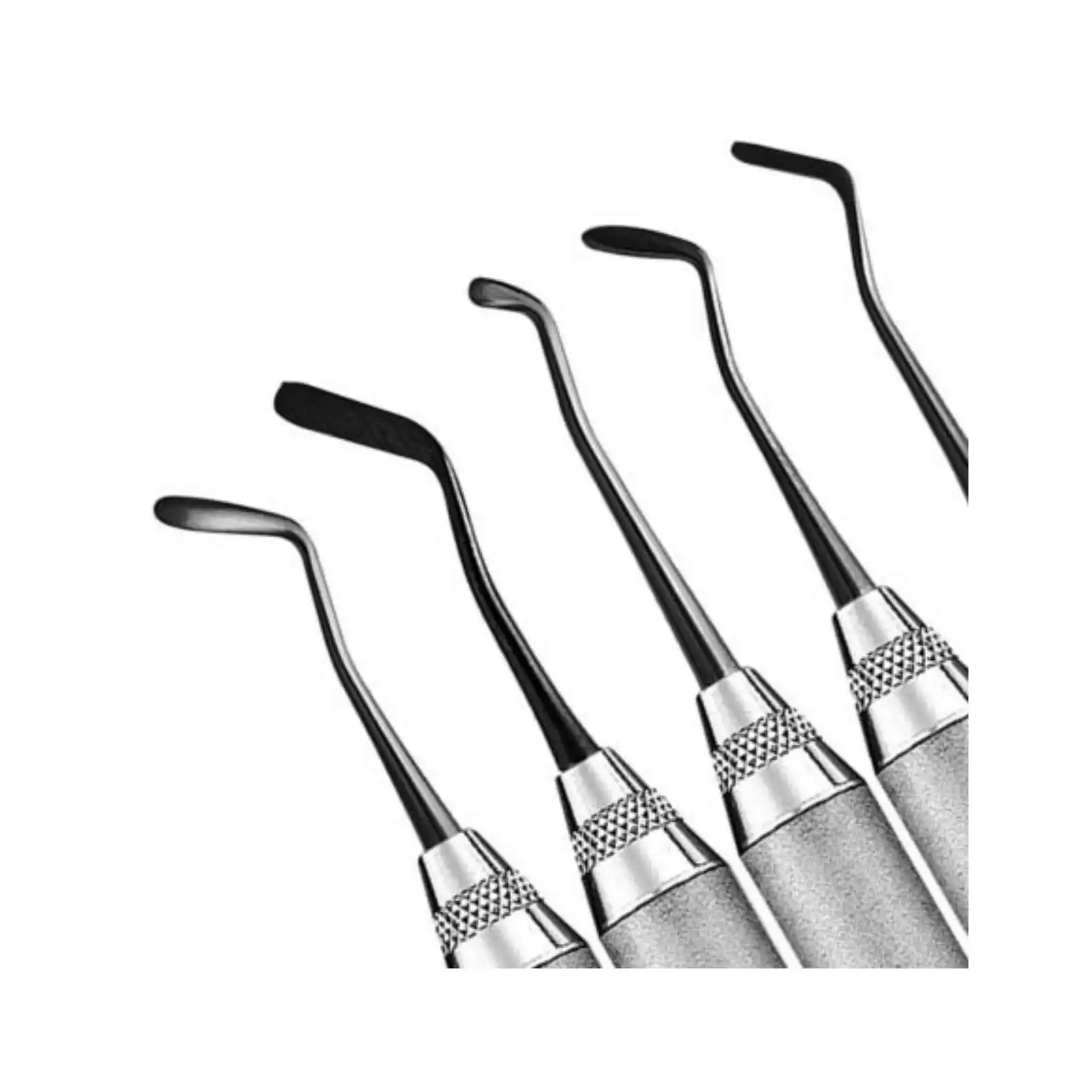 Hu-Friedy XTS Composite Instrument, Double End, Each