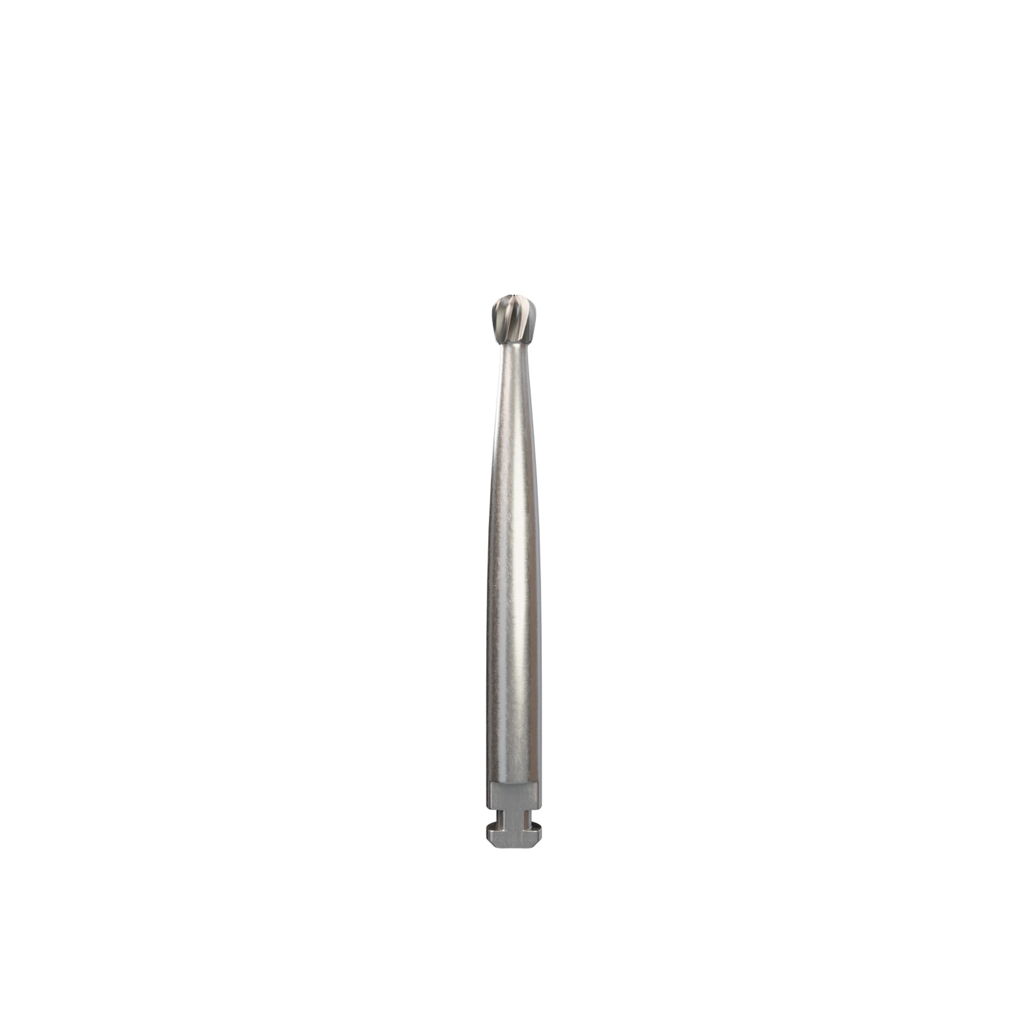 Coltene Alpen Carbide Bur, Round #6, RA (Right Angle), 100/Bx, 6-204-1.80