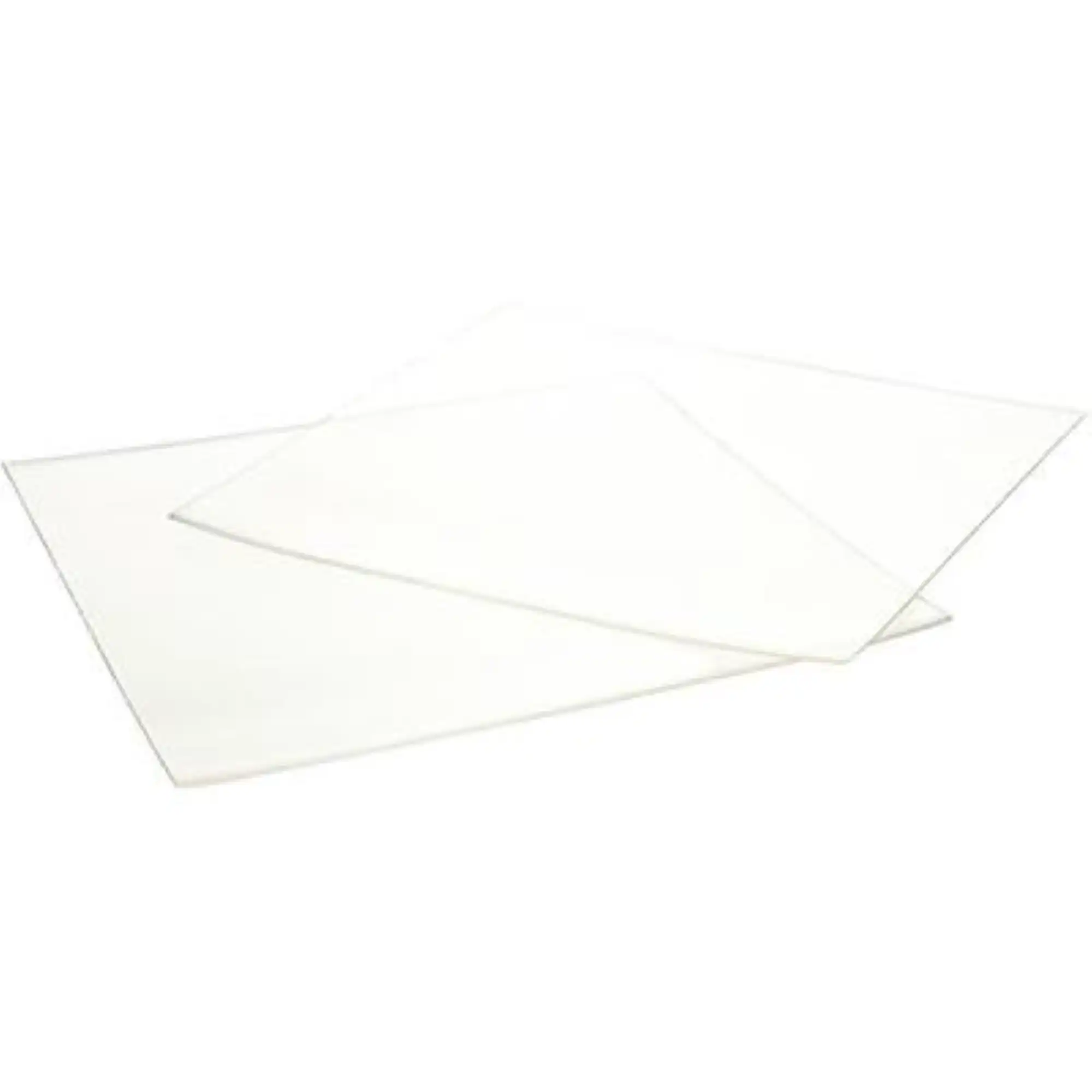 Ultradent Sof-Tray Classic Sheets, Regular 0.035", 5" x 5" Clear, 25/Pk, 226