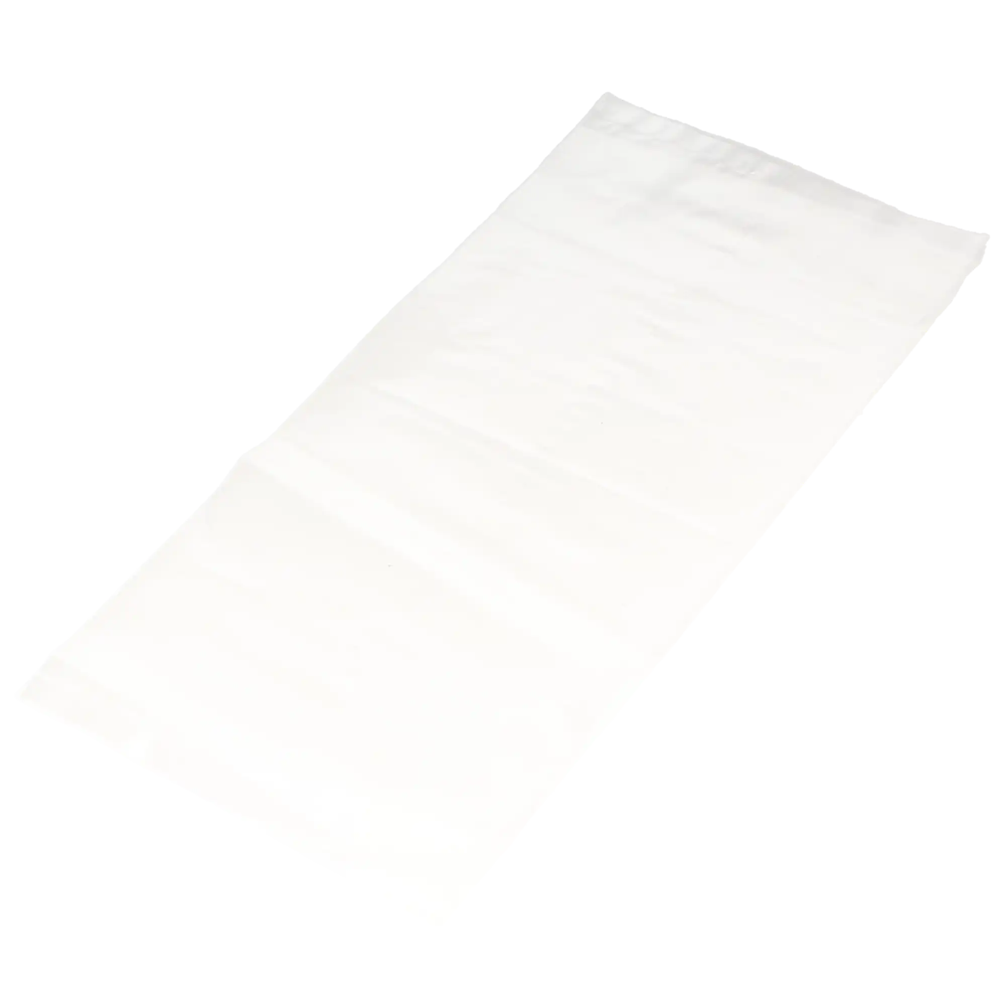 Plasdent Disposable Protective Keyboard Cover, Small, 12.5" x 8", Clear, 250/Box, PS400-S