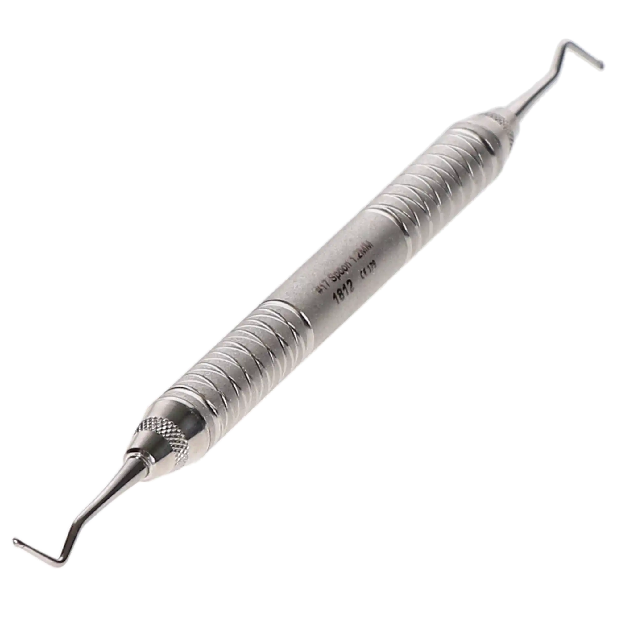 HiTeck Medical Instruments #17 Spoon Excavator, 1.2mm Tip, 1812