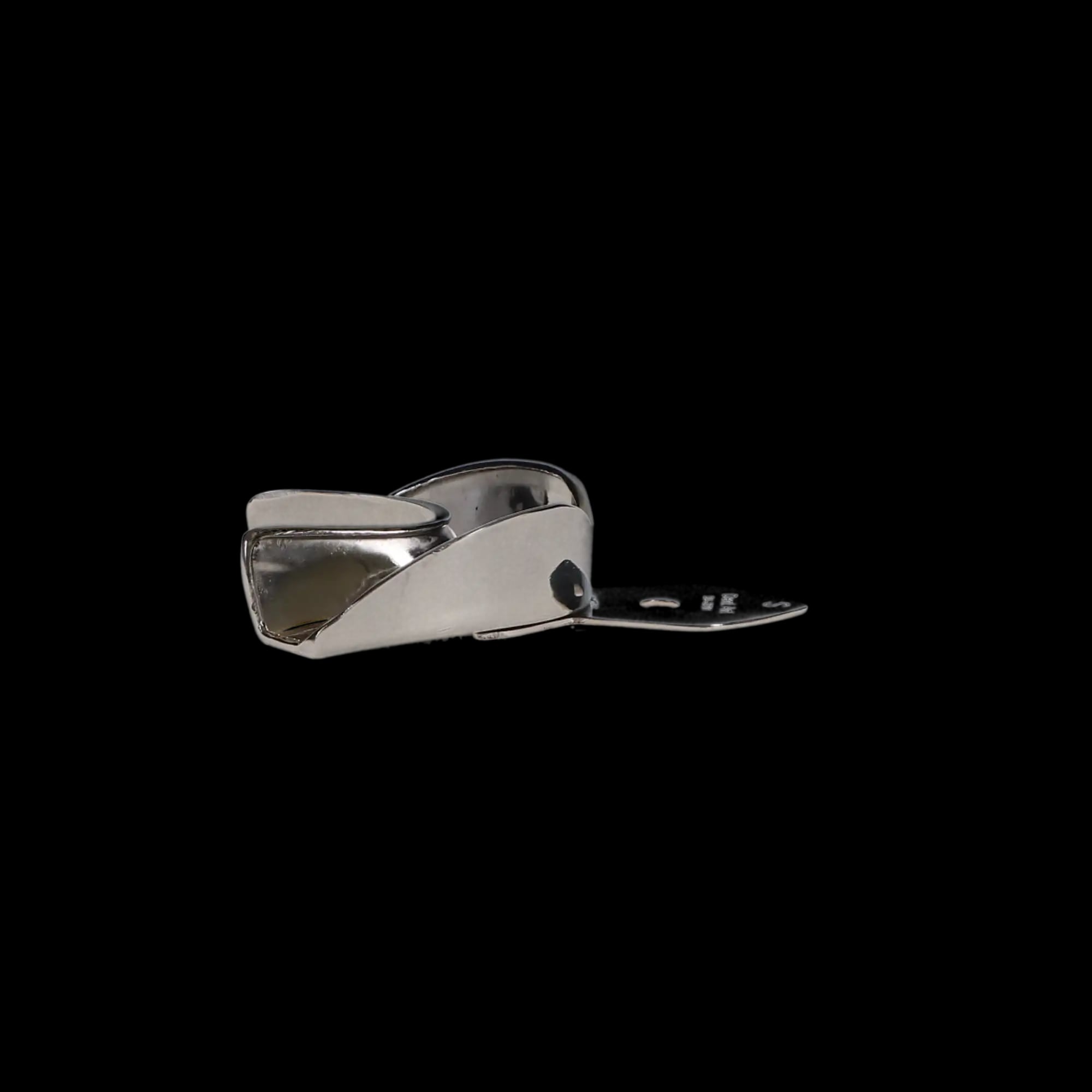 Solid Metal Impression Trays, Small, 2/Pk, DA-3791