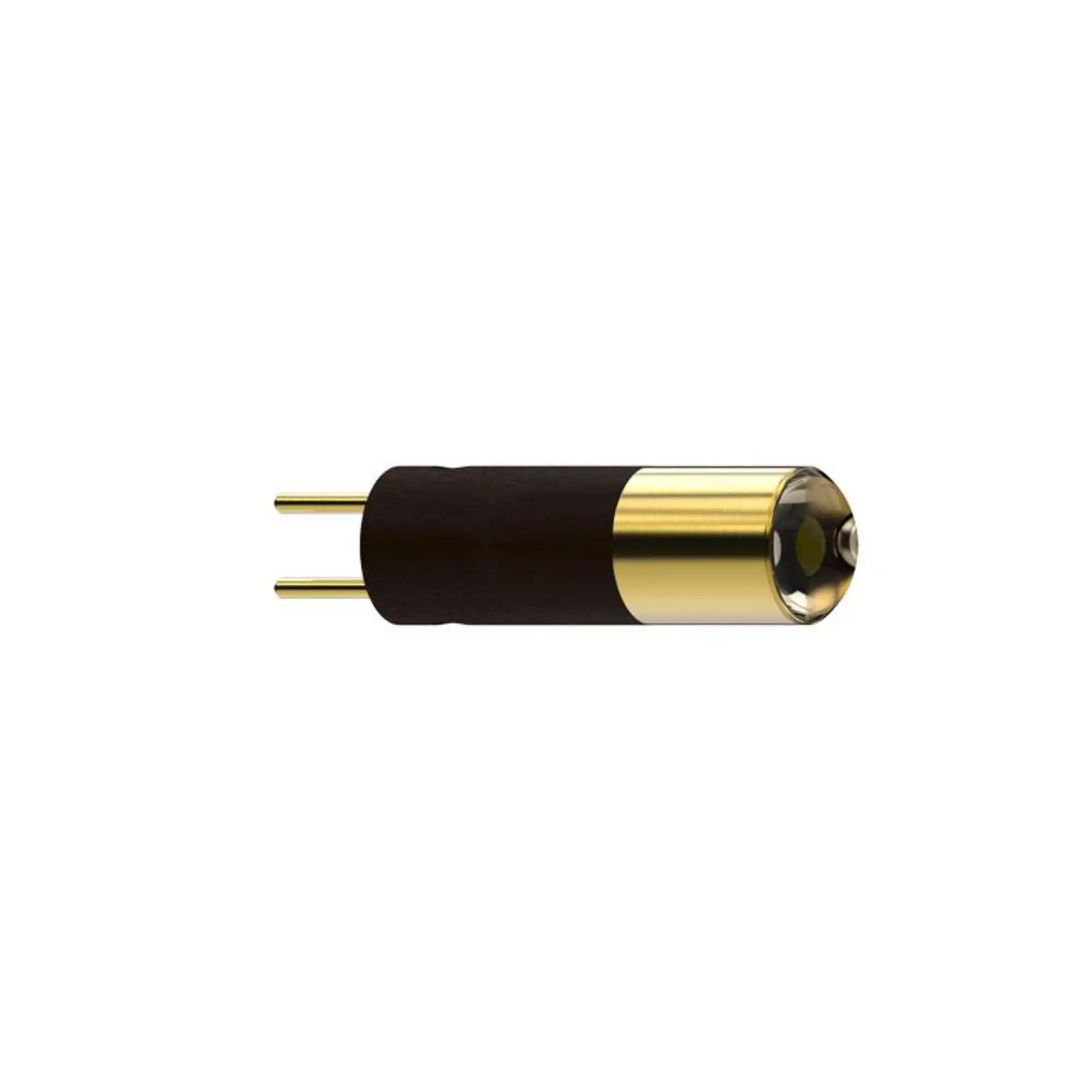 MK-Dent LED Bulb for Bien Air Quick Connector or Midwest Tubing, Bright White Light, BU8012BAK