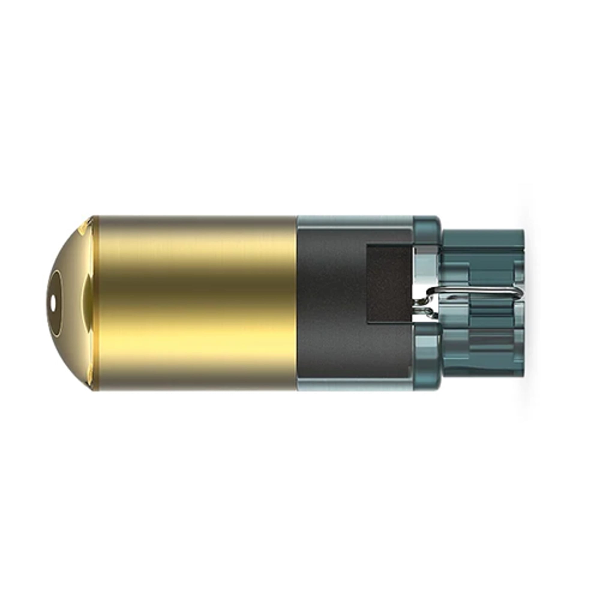 MK-Dent LED Light Bulb for KaVo Multiflex and MK-Dent 6 Pin Couplers, Bright White, BU8012