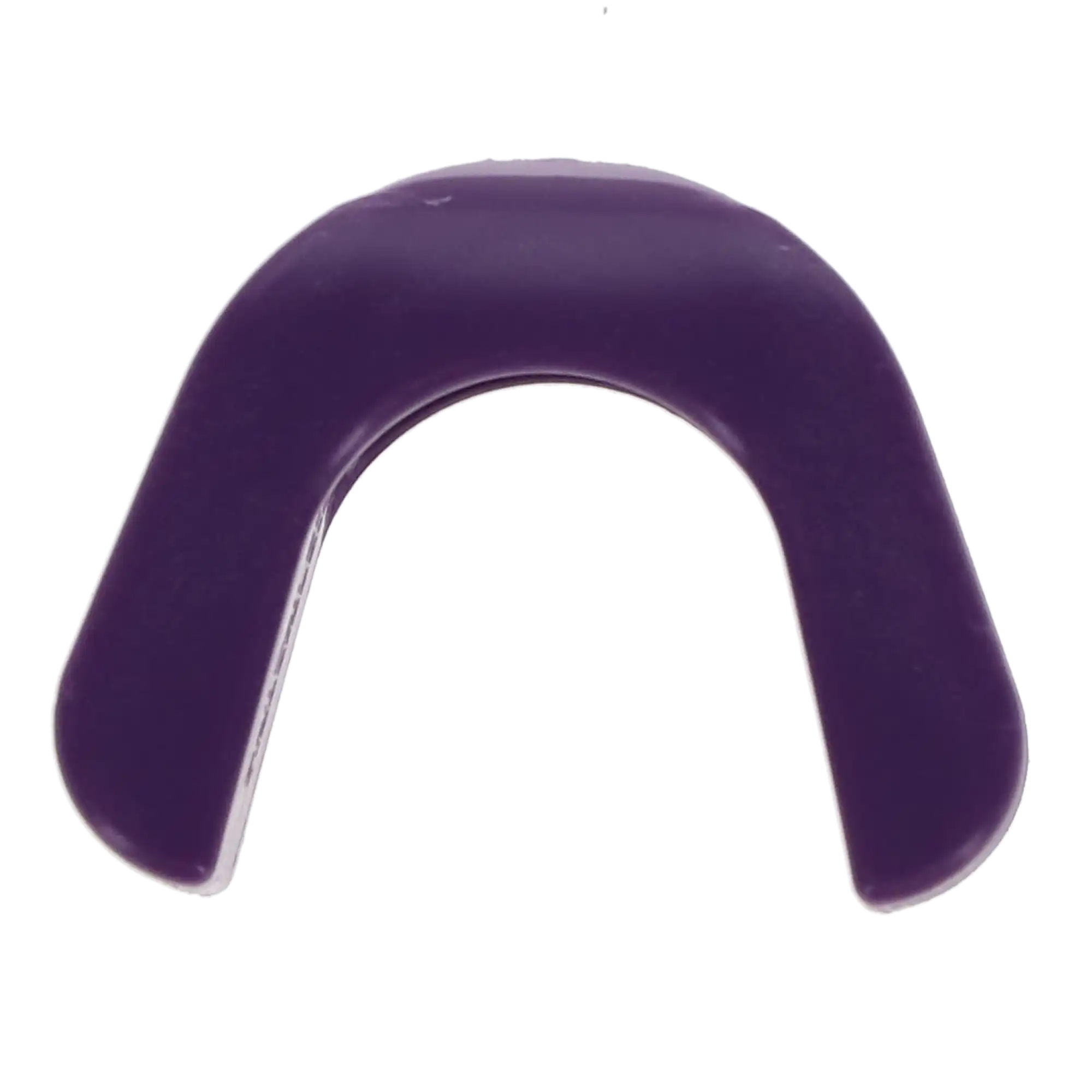 LogiBloc Bite Block, Pedo, Purple, 1/Pk, PBB100