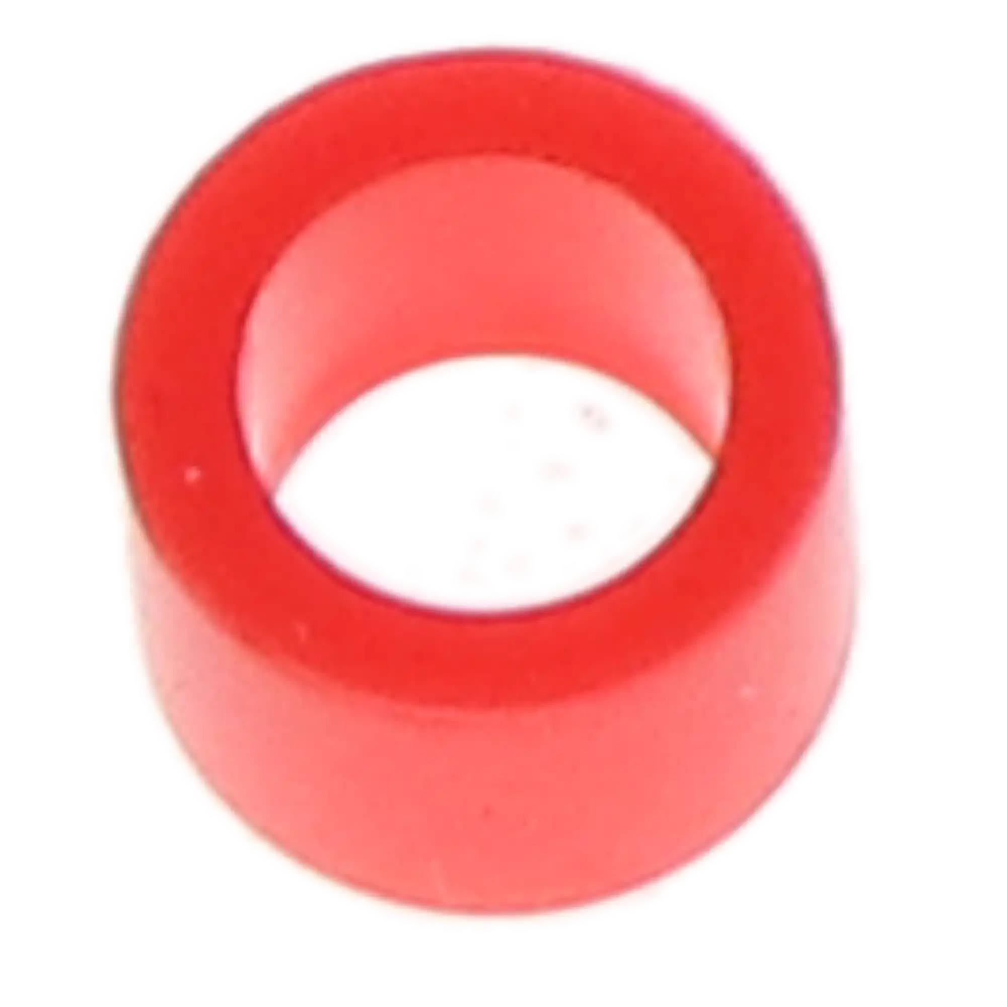 Plasdent Silicone Instrument Color Code Rings, Standard, Red, 60/Pk, 202CD-5N