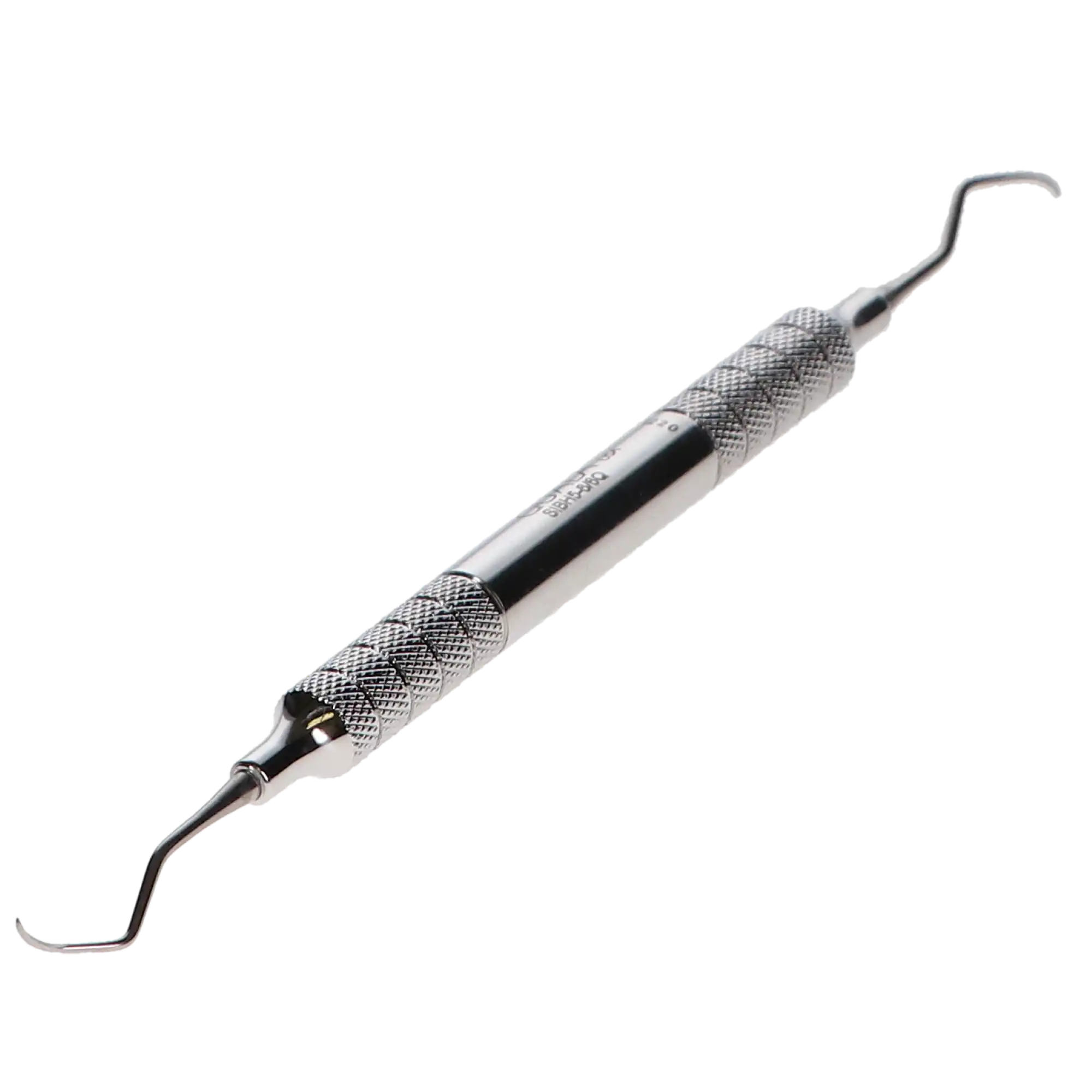 Quala Titanium Implant Curette, 5-6 Barnhart, #6 Handle, 1/Pk, SIBH5-6/6Q
