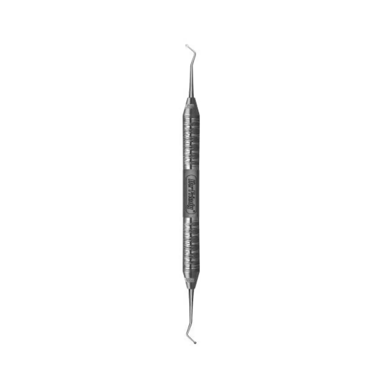 Hu-Friedy Excavator 17 DE, Double-Ended Spoon Excavator, #41 Round Handle, 1.2 mm, EXC17