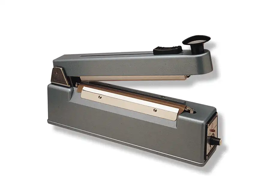 Nyclave Impulse Heat Sealer, 110V, Without Cutter, Each, 110101