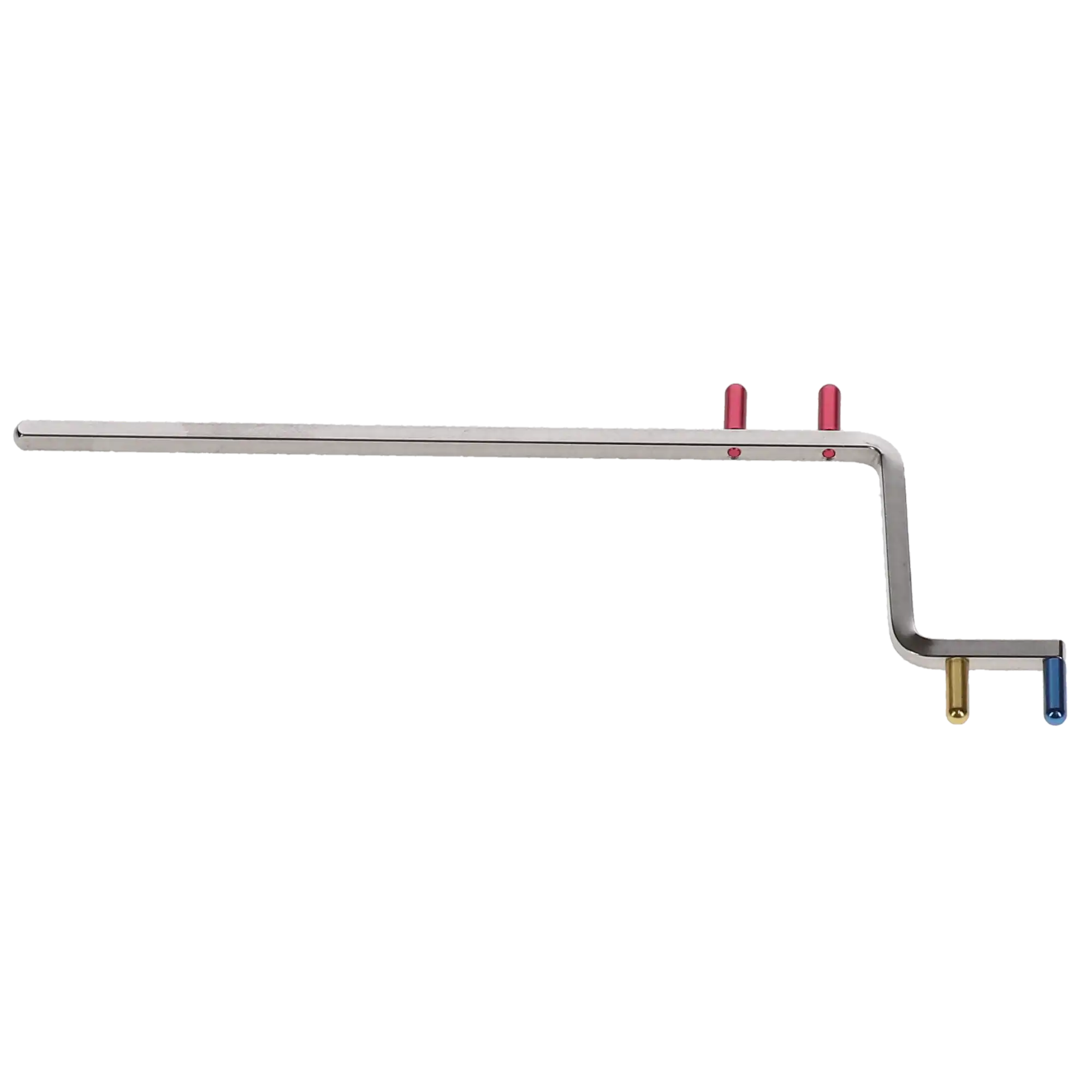 Plasdent Universal X-Ray Positioning Arm, XCP-Style, Color-Coded, Autoclavable, 1/Box, XR-0775