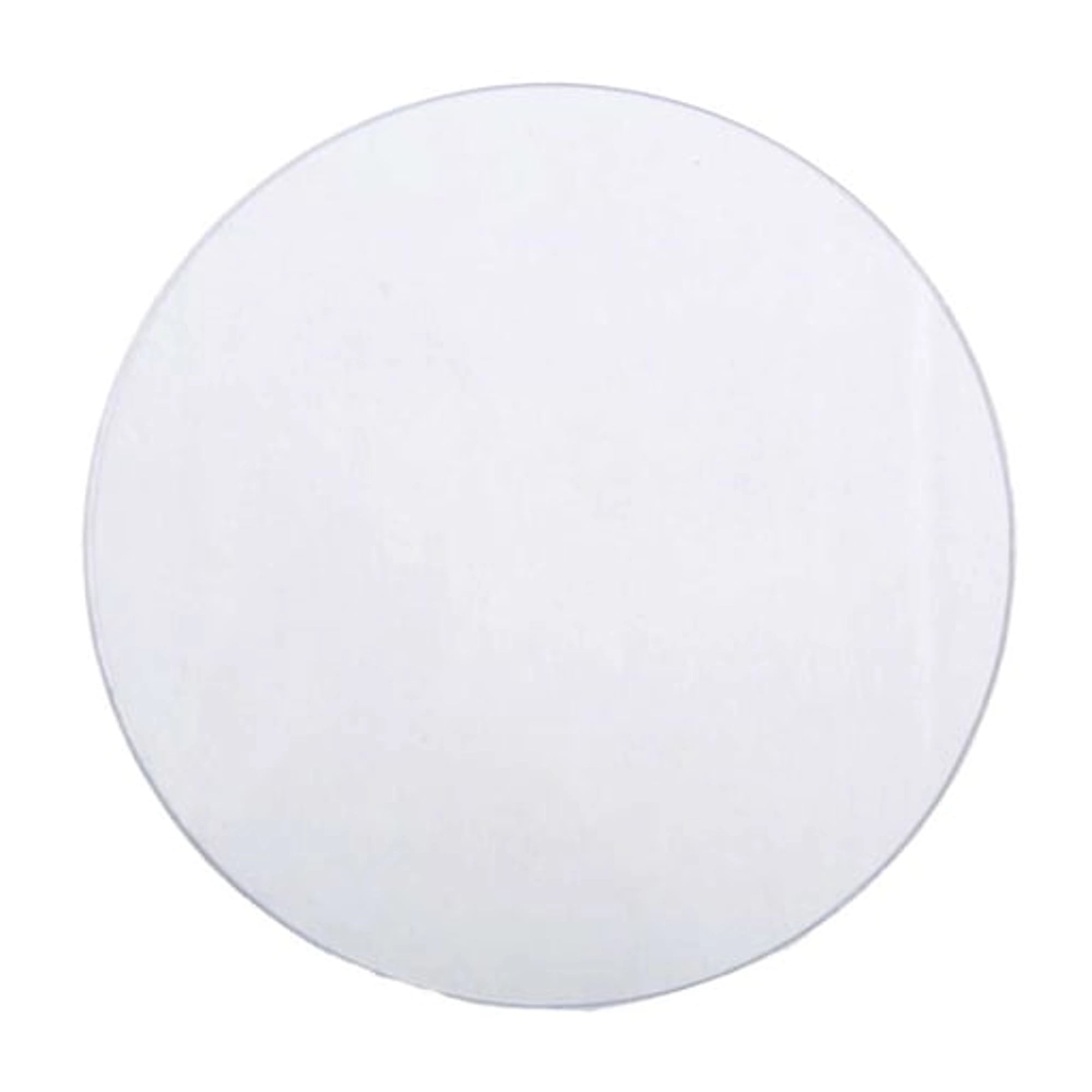 Keystone Soft EVA Mouthguard Material, Round, 0.040" (1 mm) Thick, 125 mm, 25/Pk, 9596980R1