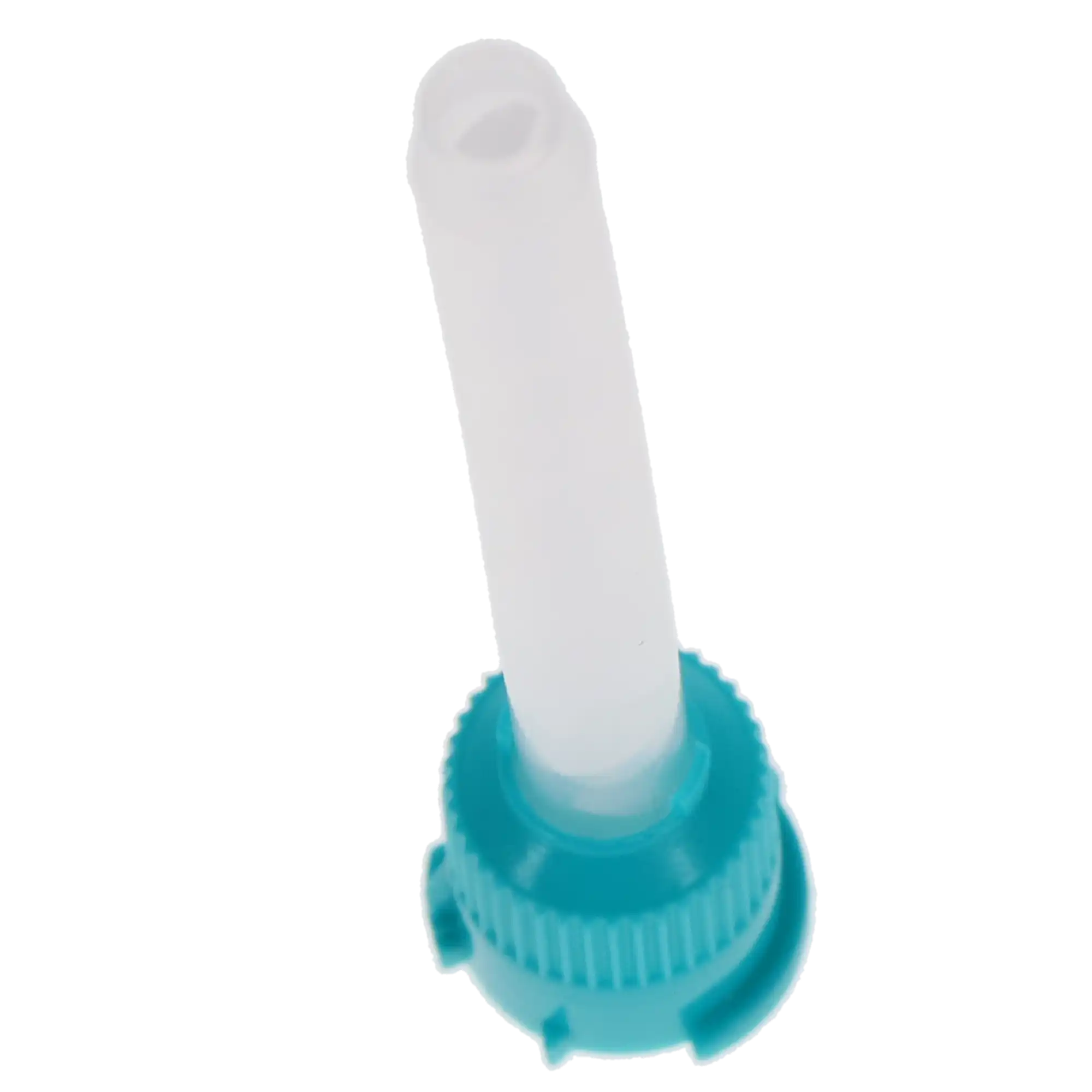 HP Mixing Tips, 6.5 mm, Teal, 48/Pk, 100621