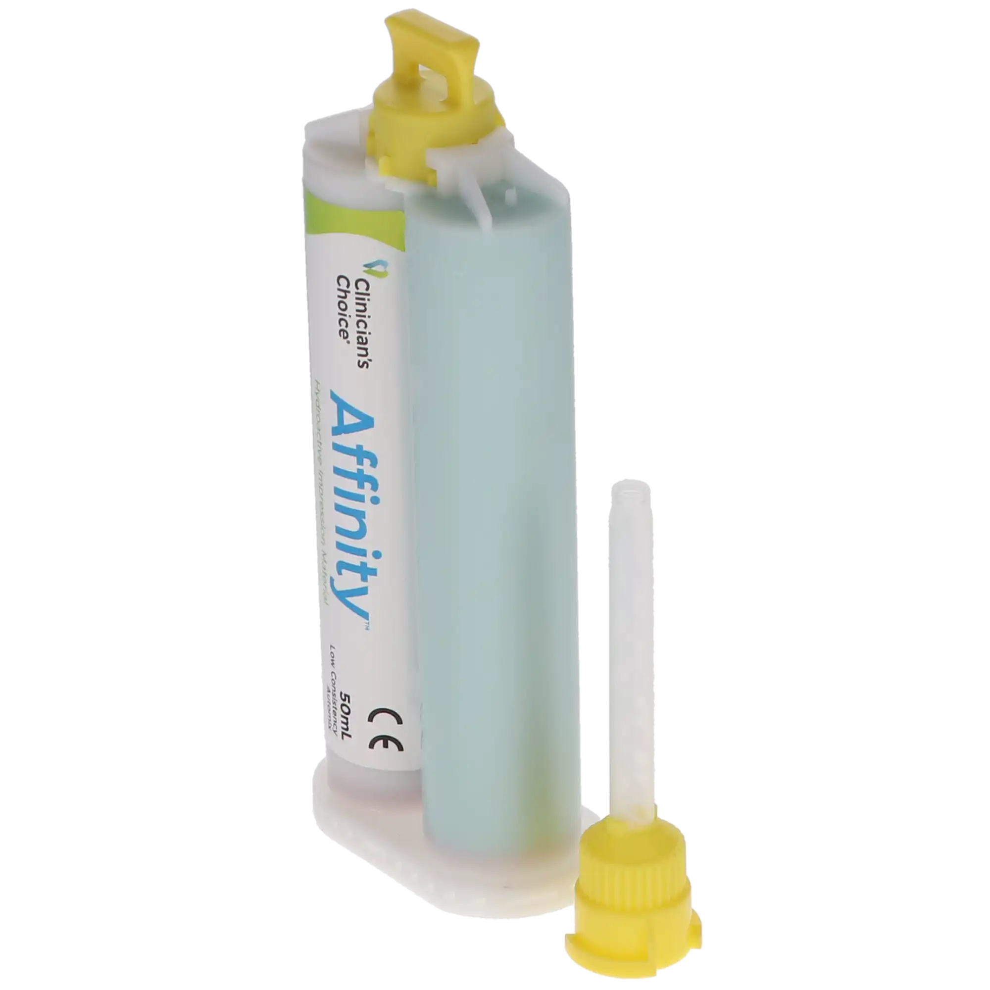 Affinity Hydroactive Light Body Impression Material with Tips, Regular Set, 2/Pk, 24410
